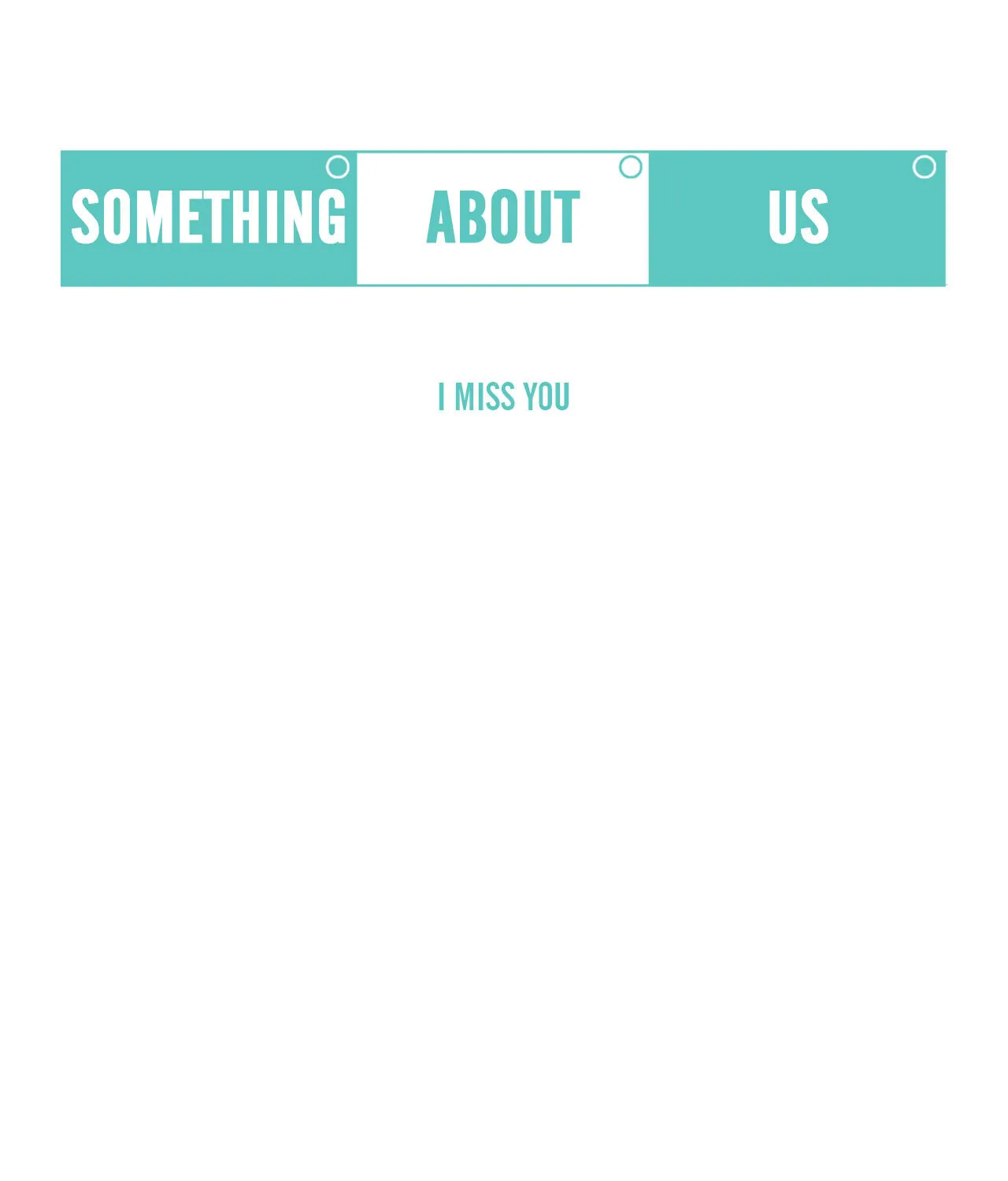 Read Something About Us Manga Online