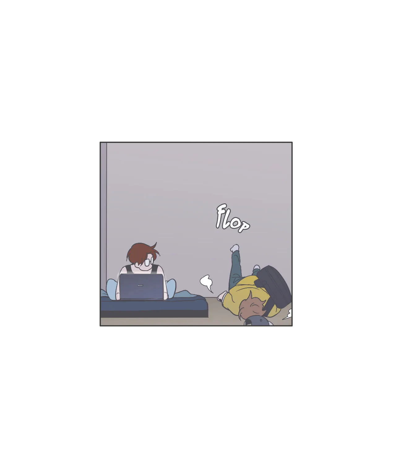 Read Something About Us Manga Online