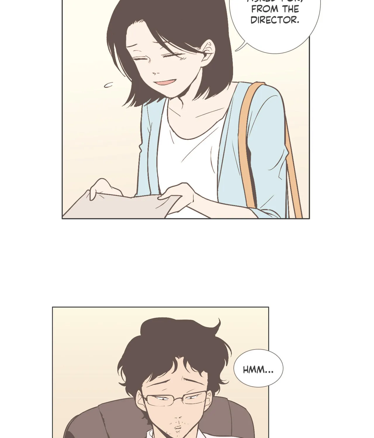Read Something About Us Manga Online