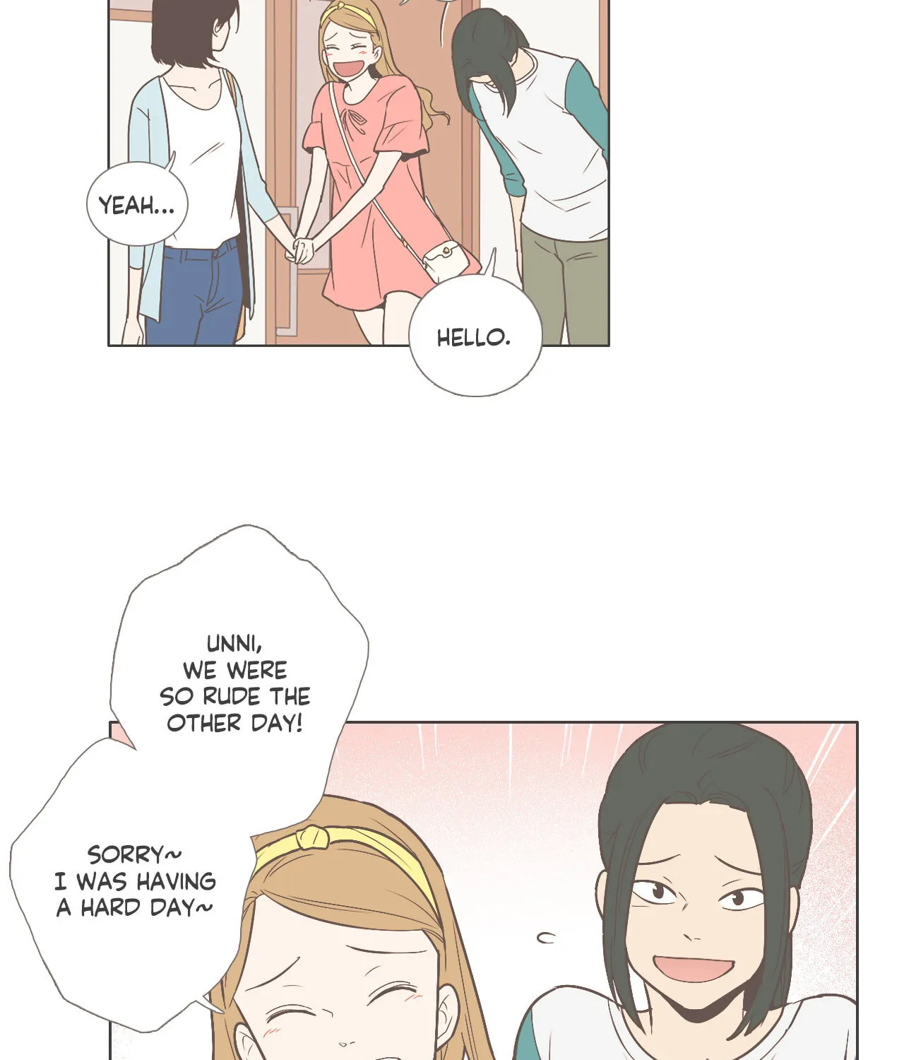 Read Something About Us Manga Online