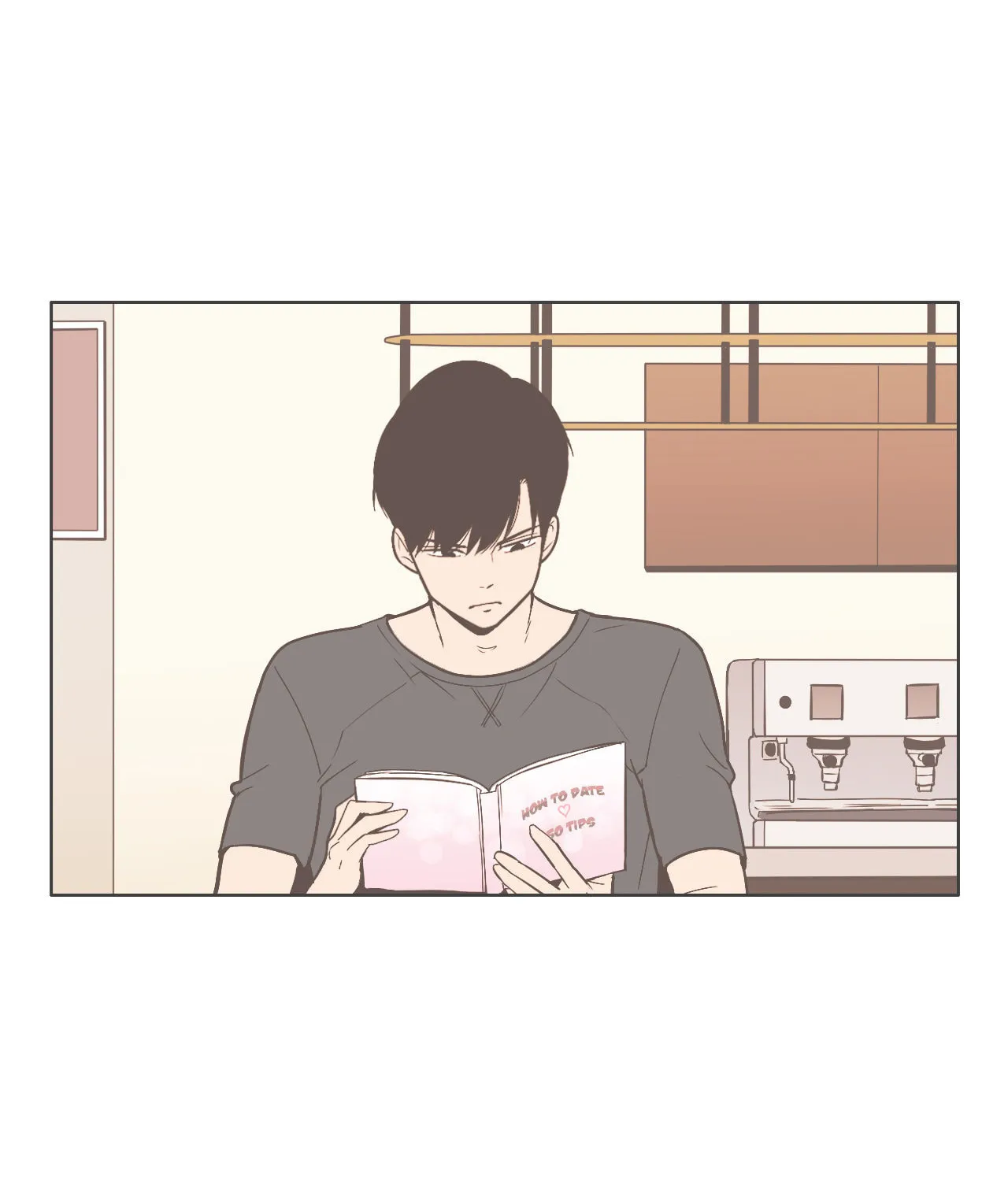 Read Something About Us Manga Online