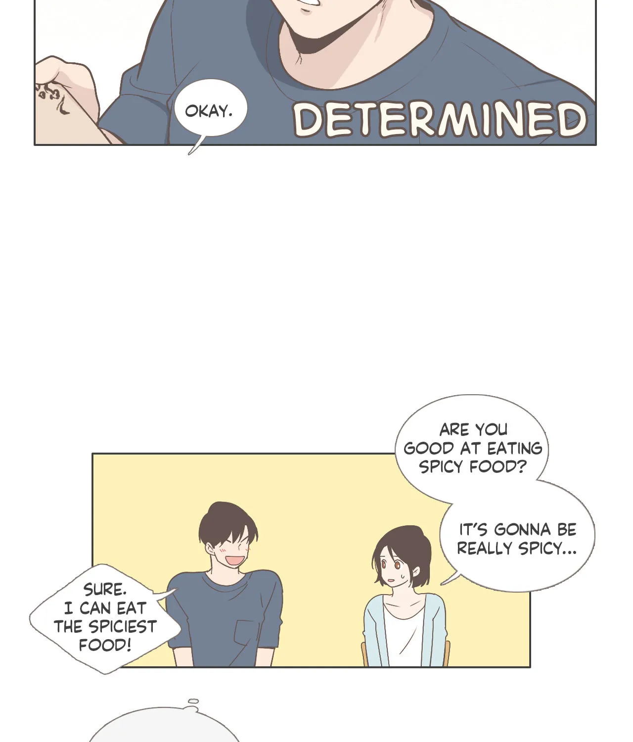 Read Something About Us Manga Online