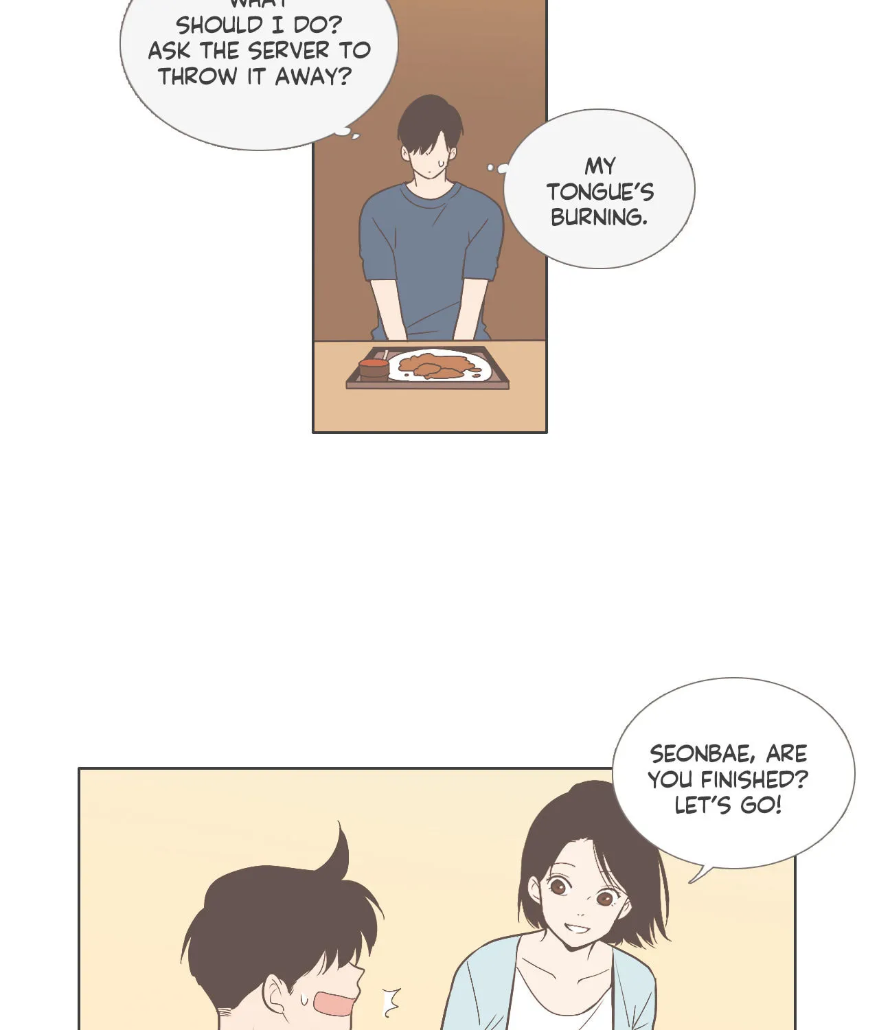Read Something About Us Manga Online
