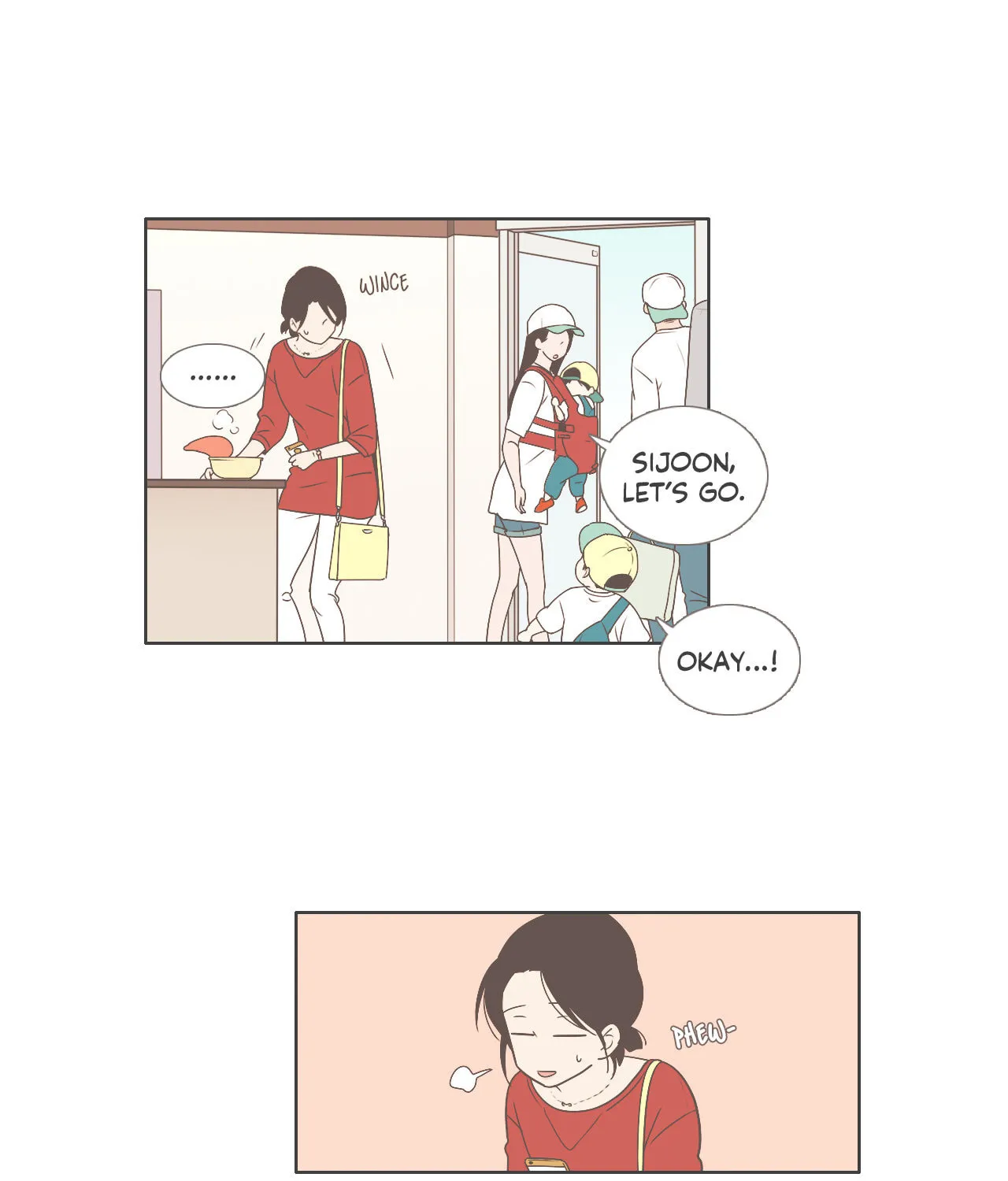 Read Something About Us Manga Online