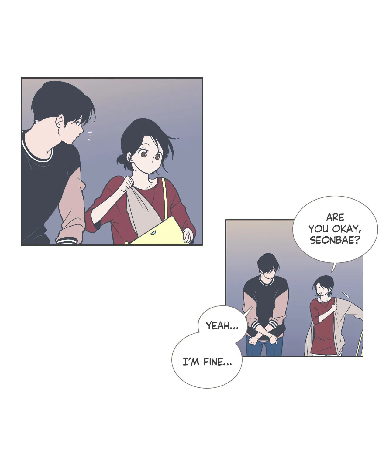 Read Something About Us Manga Online