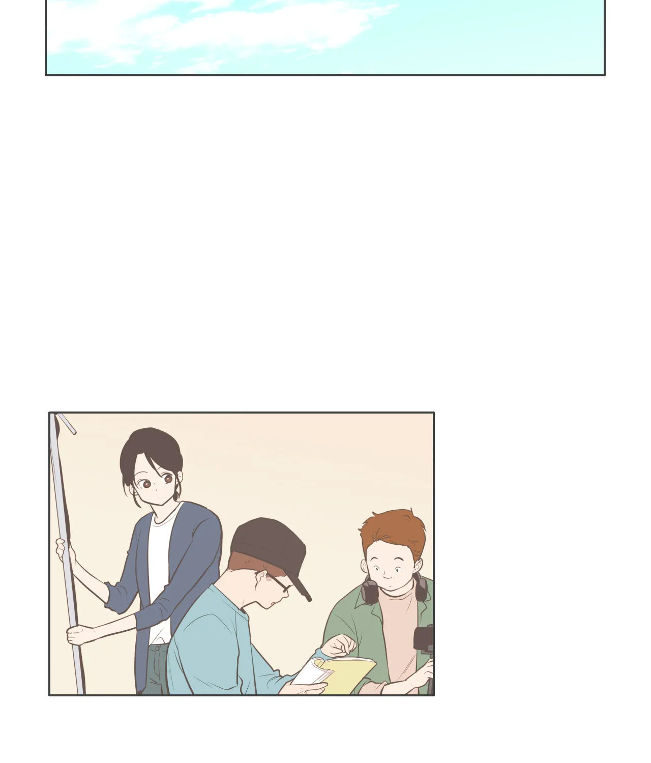 Read Something About Us Manga Online