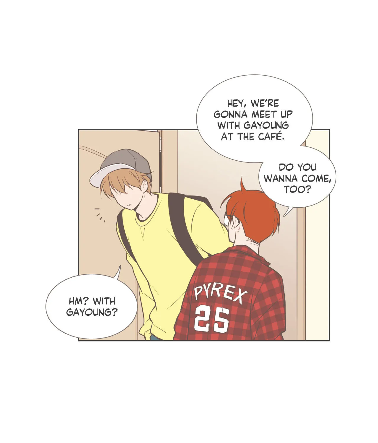 Read Something About Us Manga Online