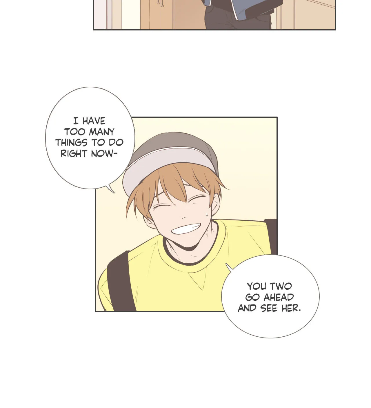 Read Something About Us Manga Online