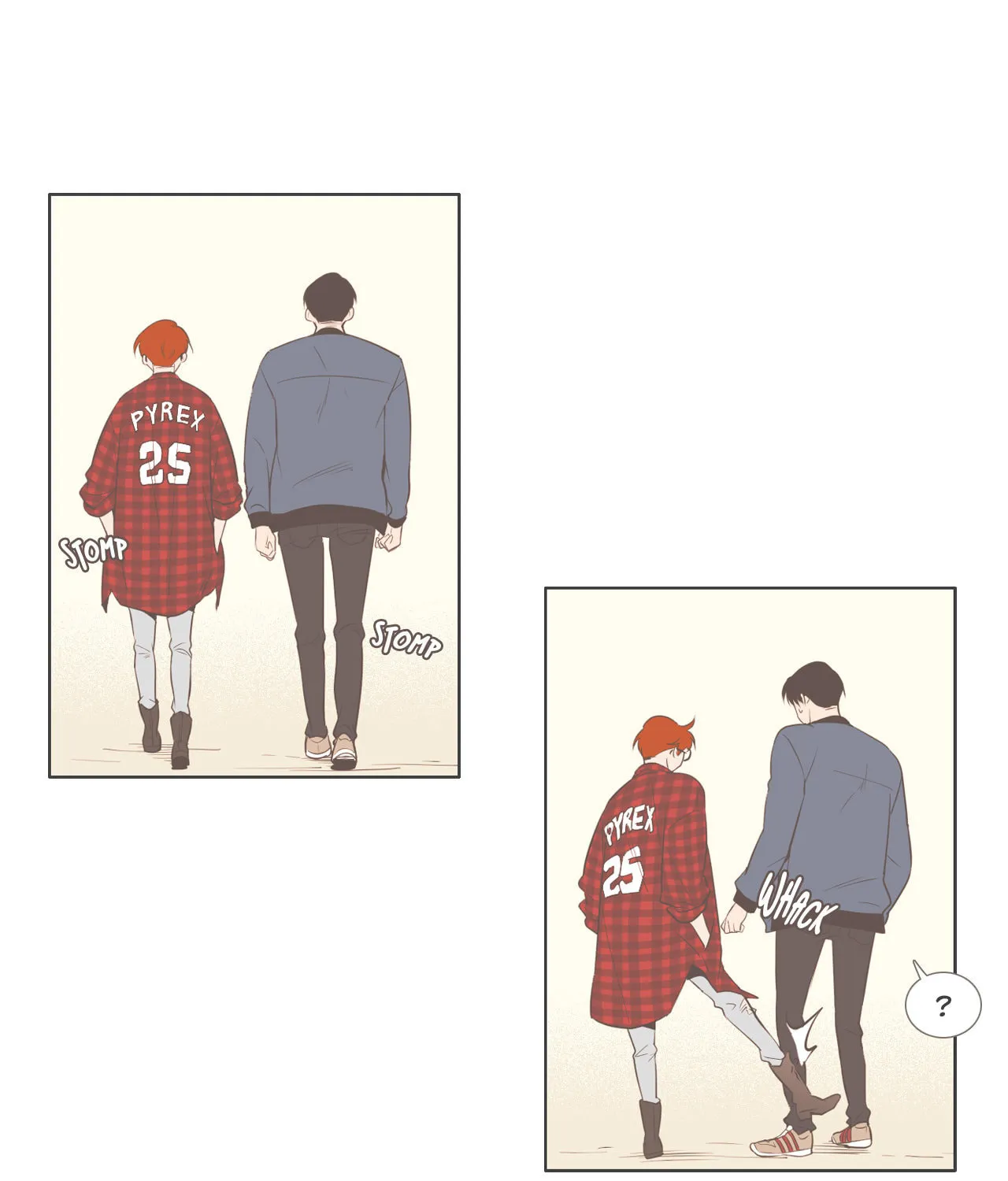 Read Something About Us Manga Online