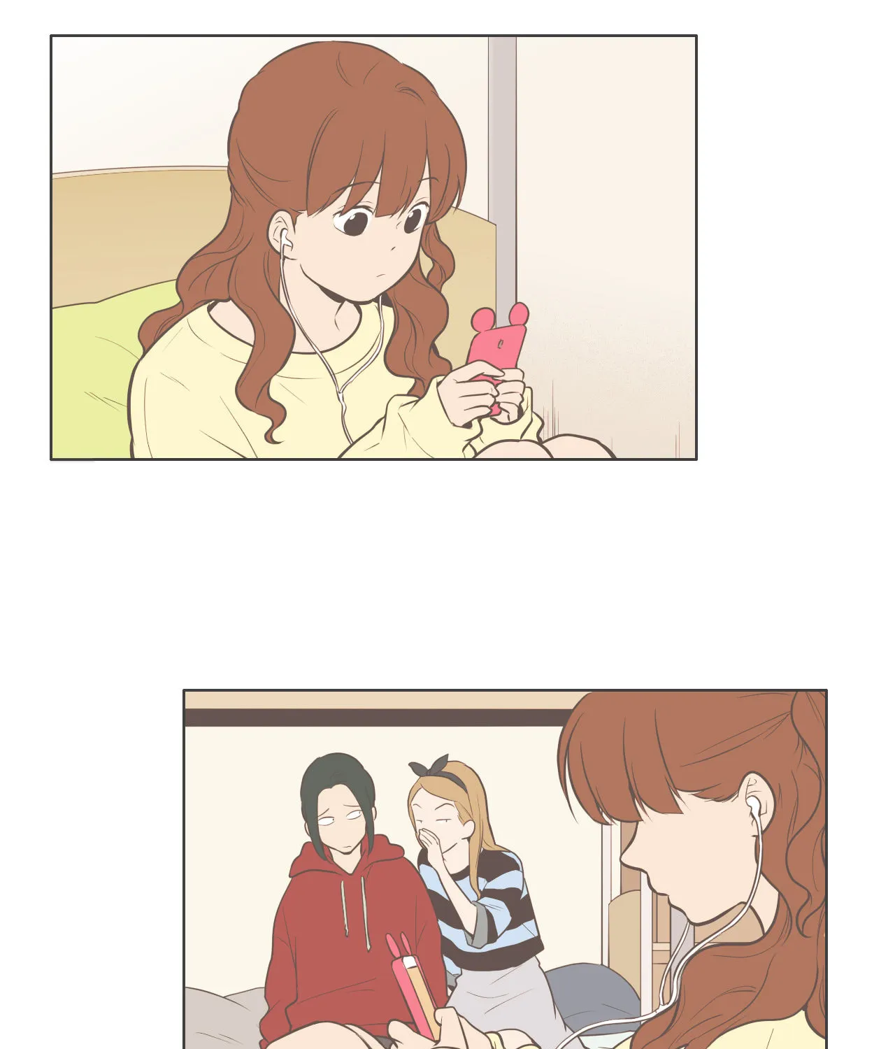 Read Something About Us Manga Online