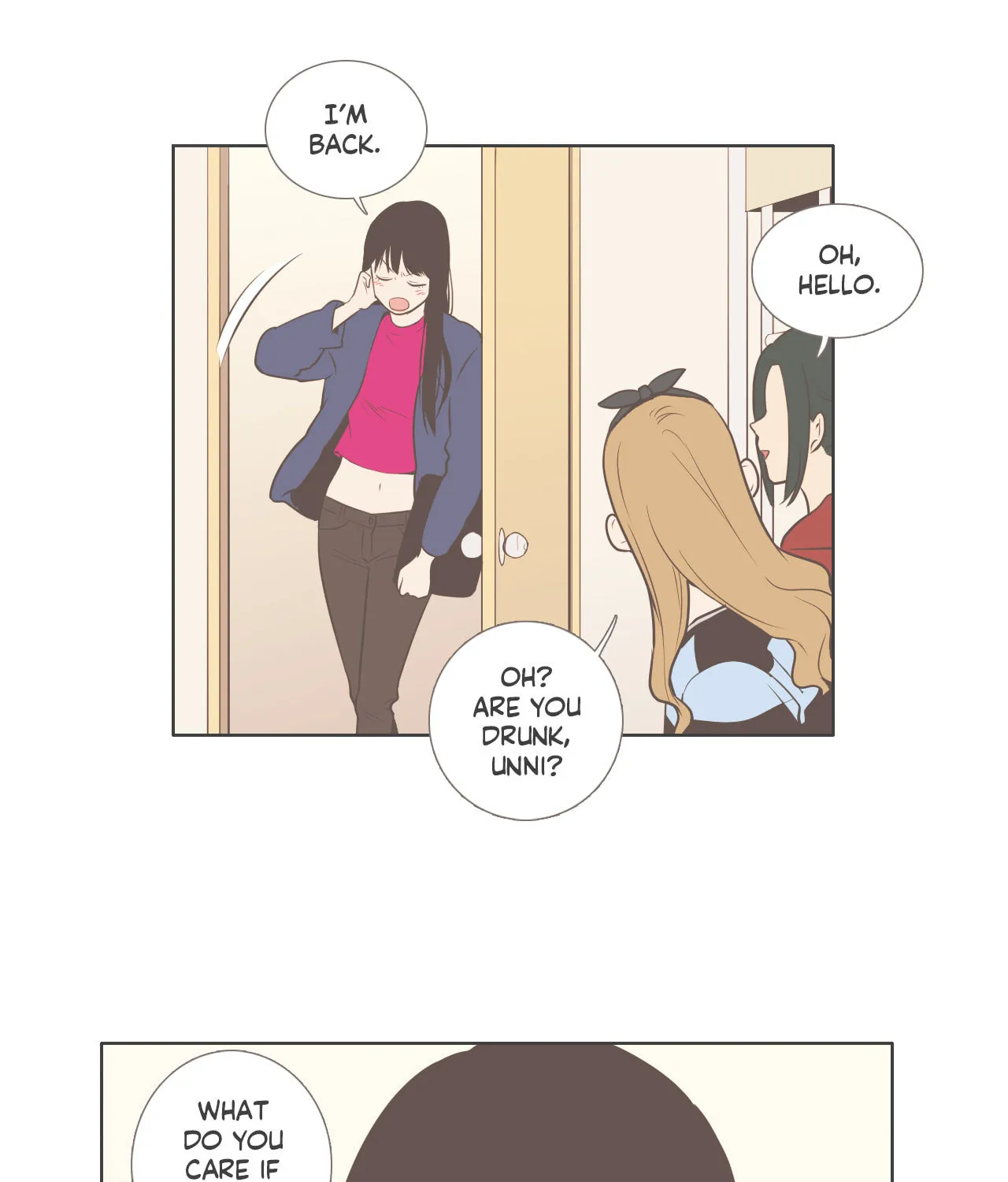 Read Something About Us Manga Online