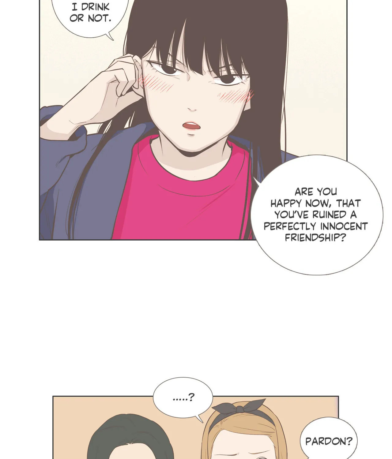Read Something About Us Manga Online