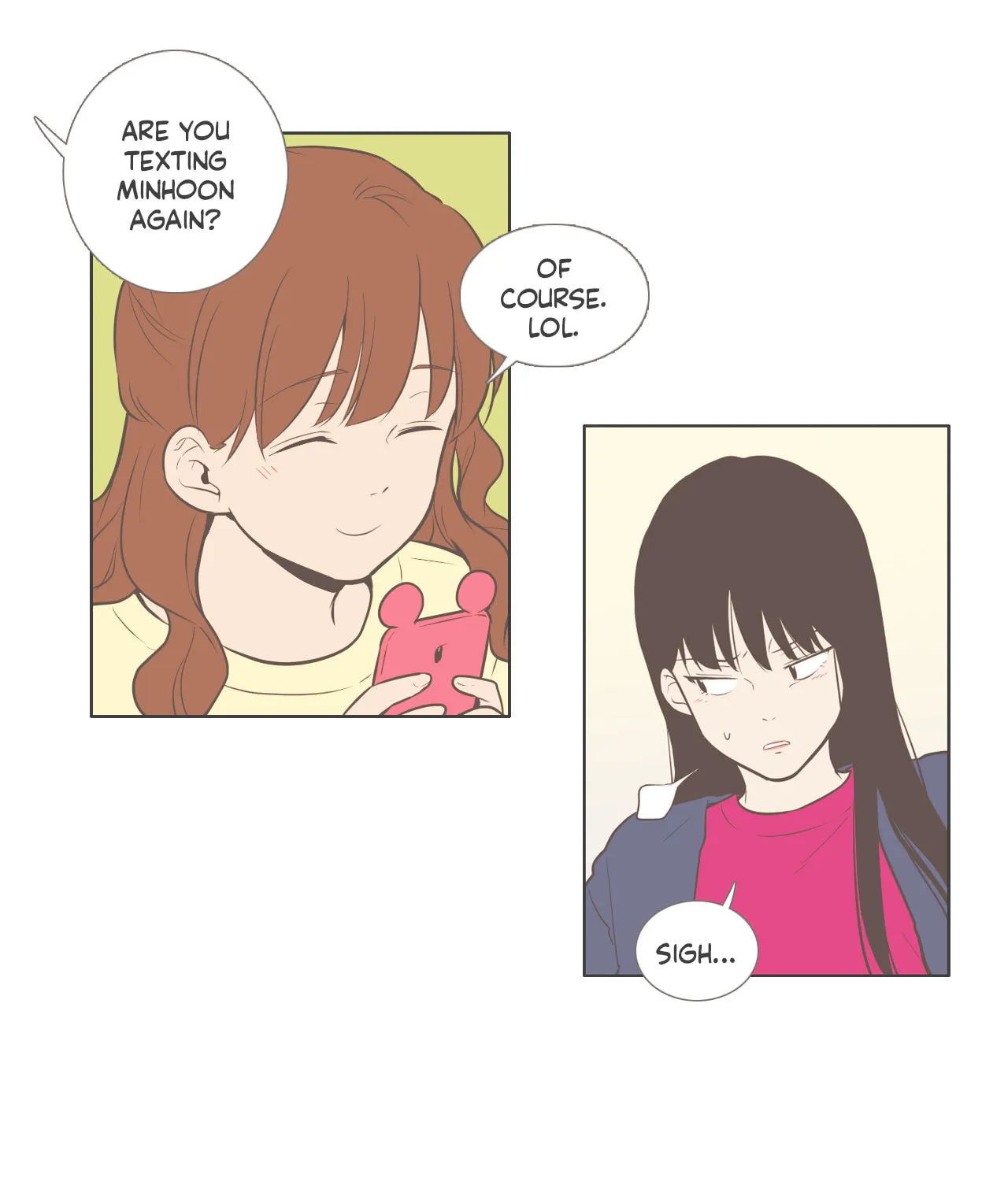 Read Something About Us Manga Online