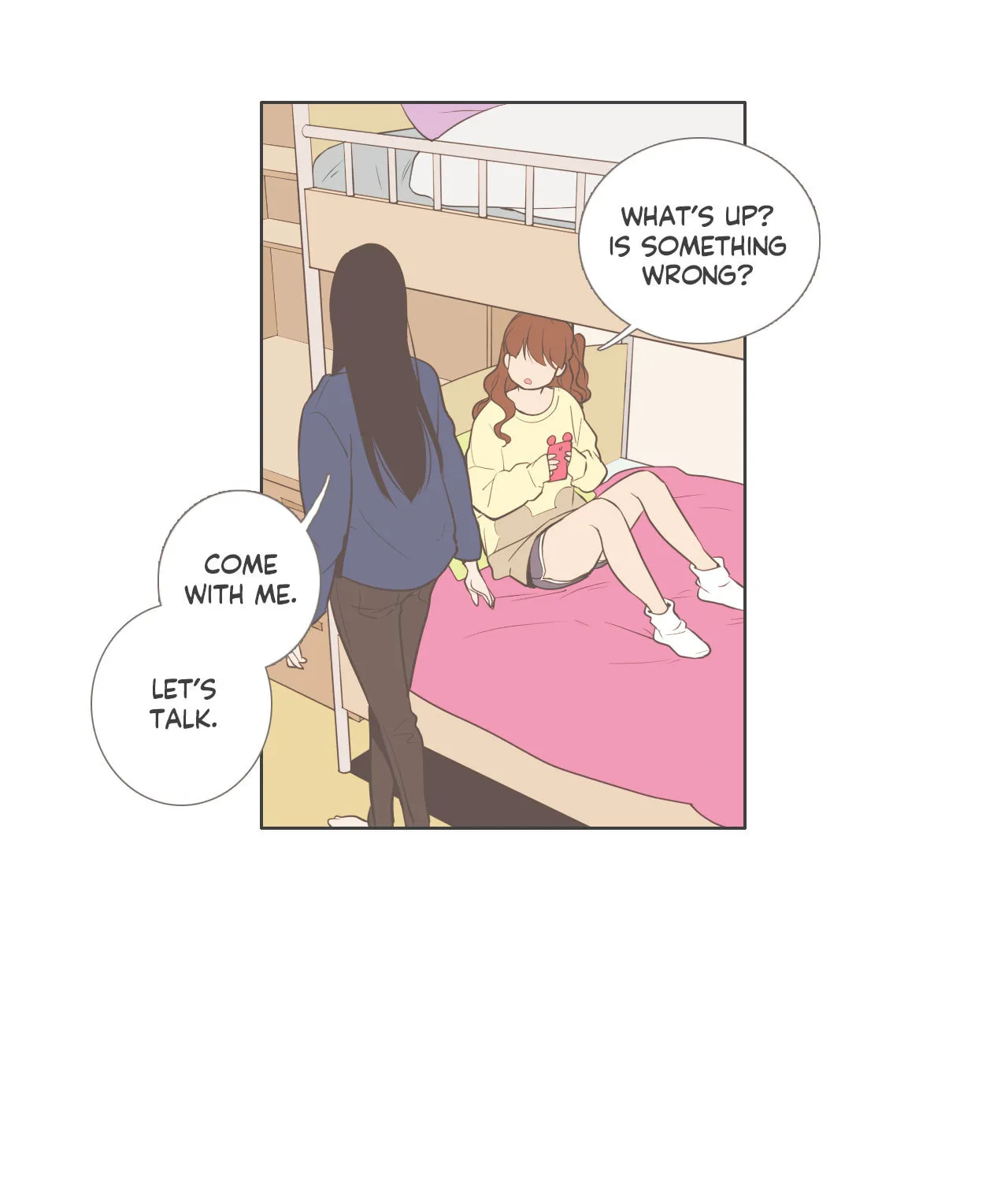 Read Something About Us Manga Online