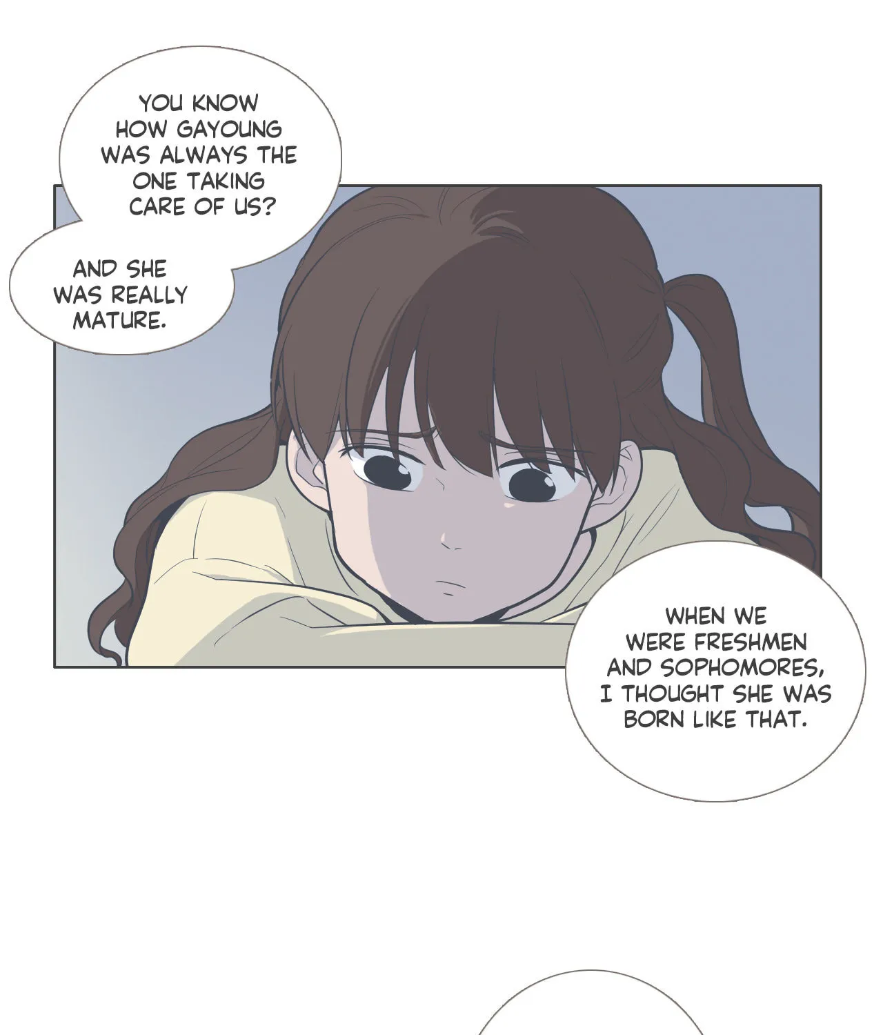 Read Something About Us Manga Online
