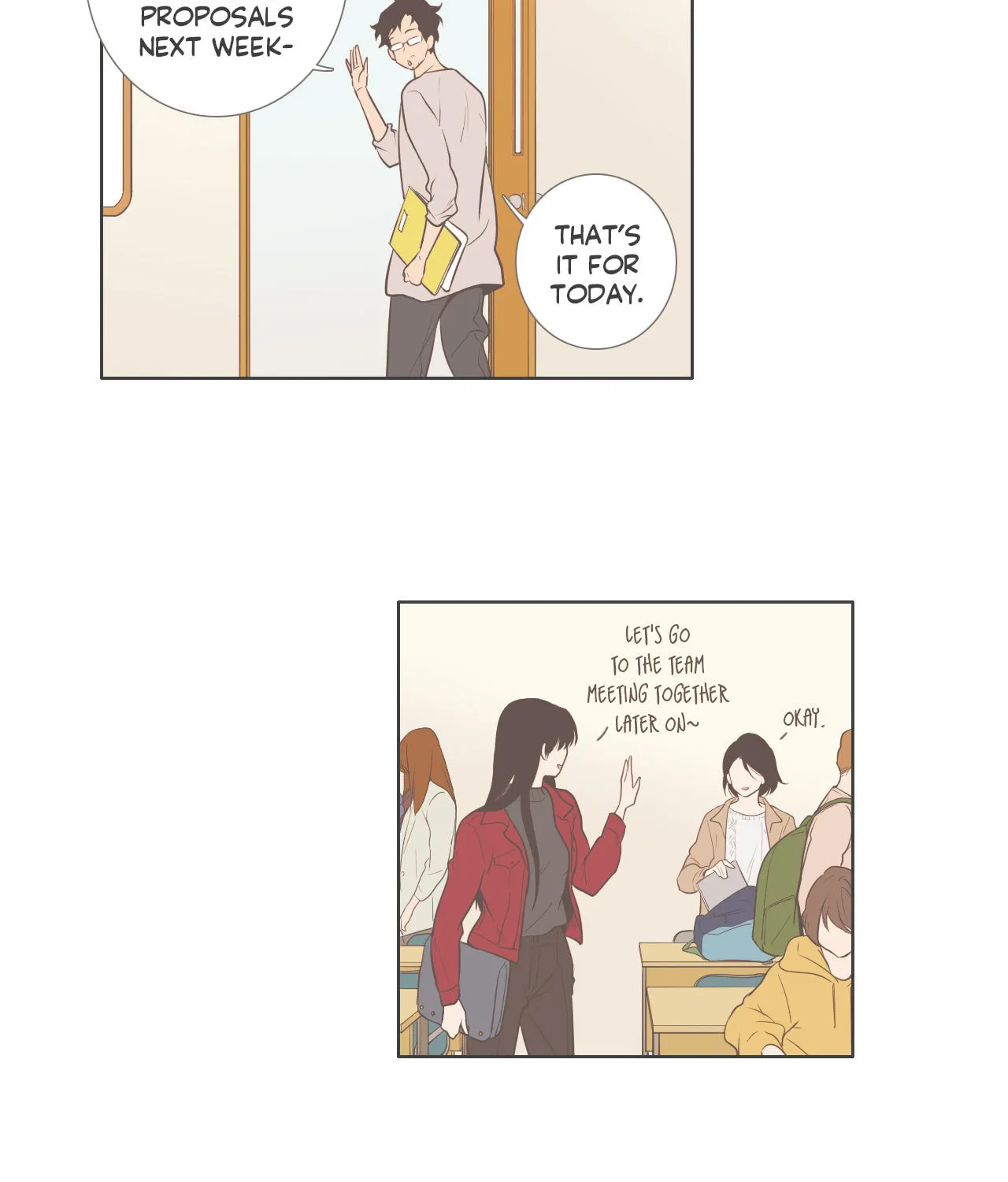 Read Something About Us Manga Online