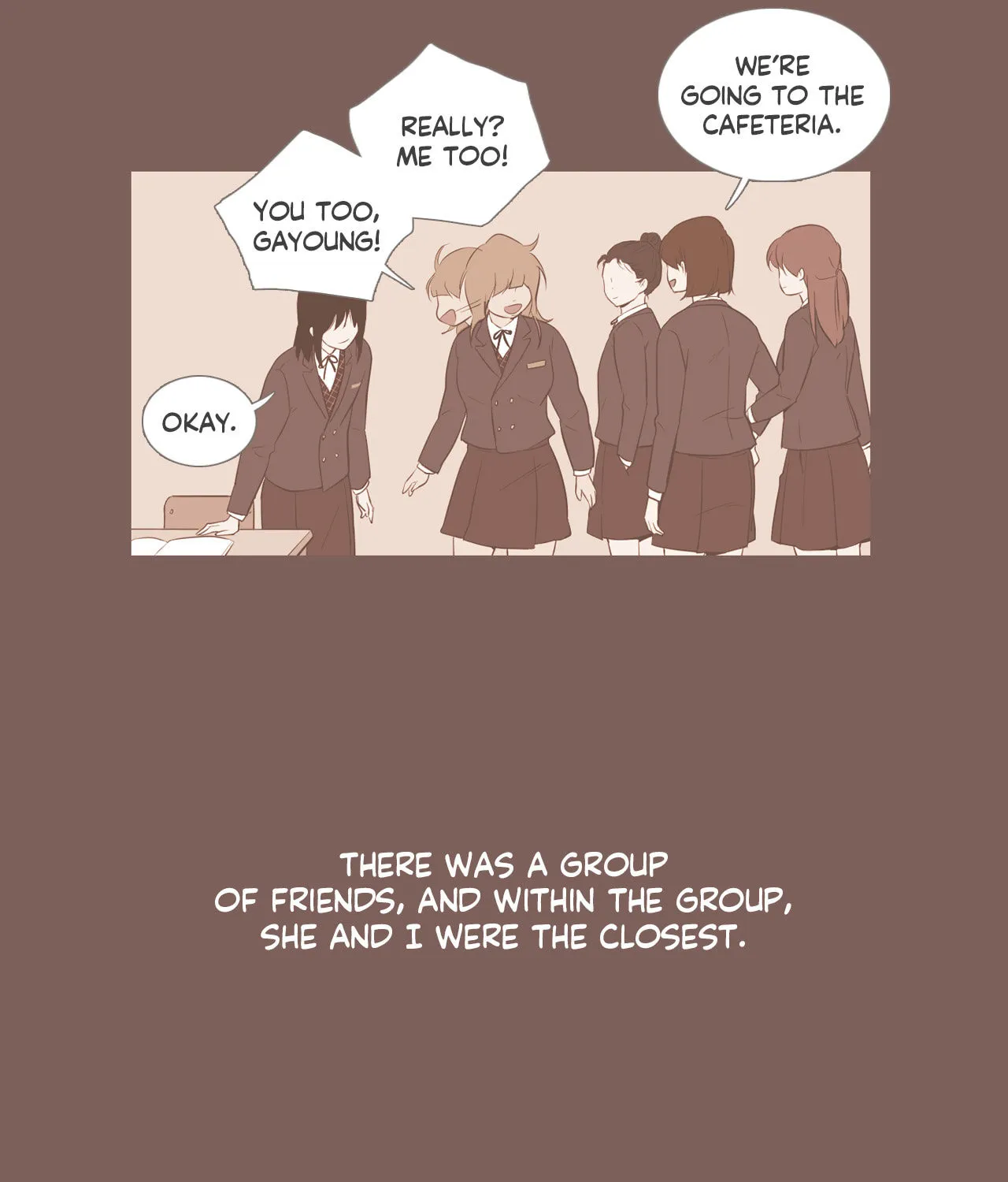 Read Something About Us Manga Online