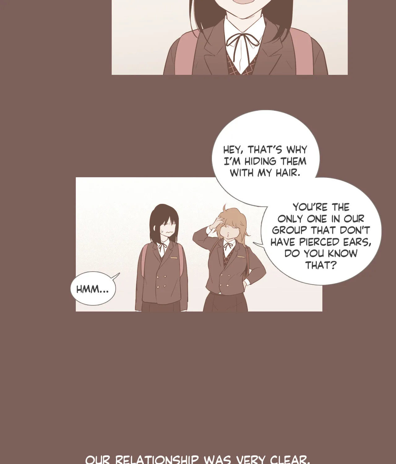 Read Something About Us Manga Online