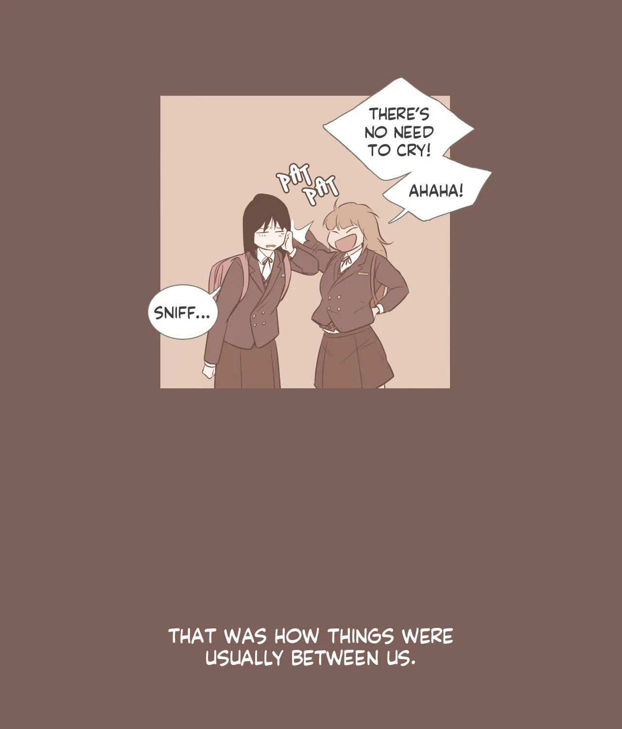 Read Something About Us Manga Online
