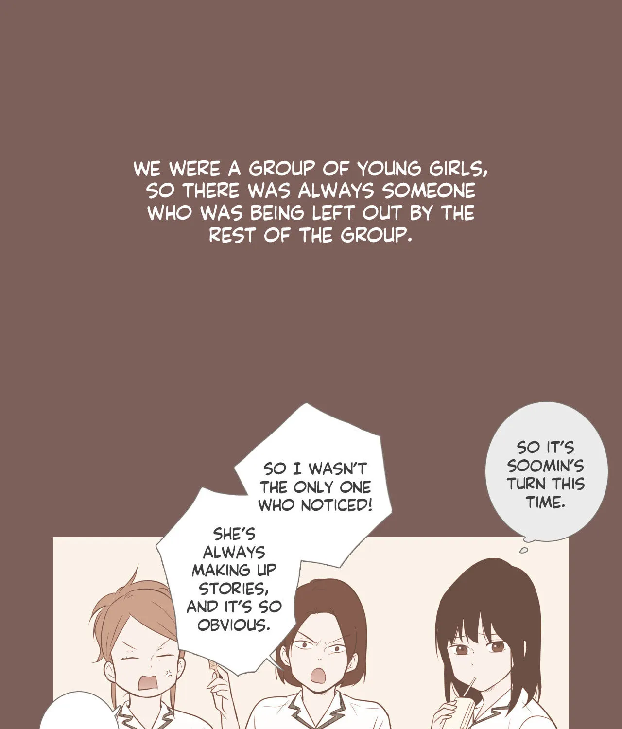 Read Something About Us Manga Online