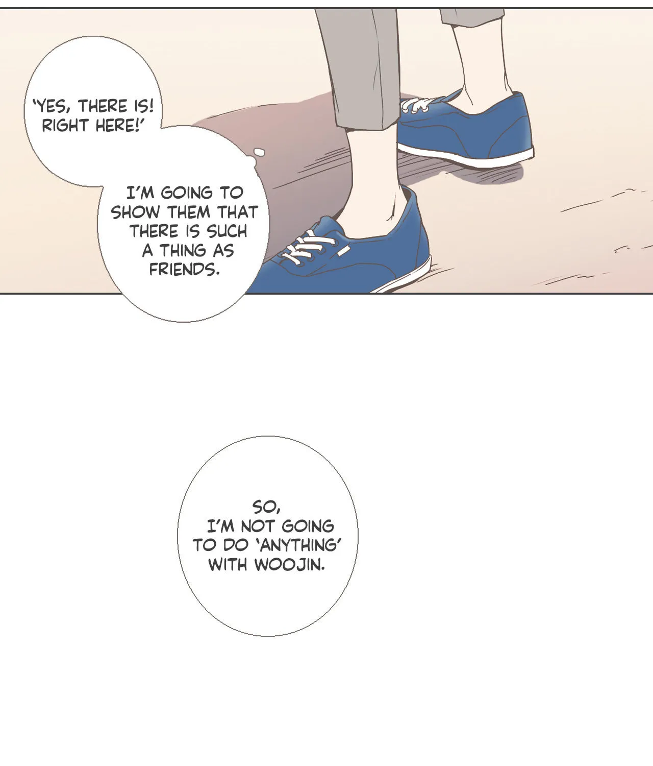 Read Something About Us Manga Online