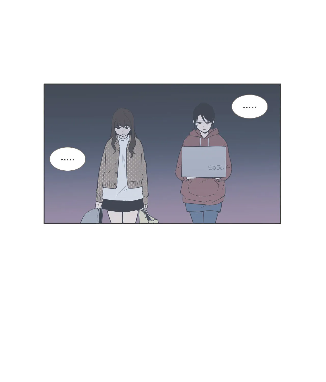 Read Something About Us Manga Online