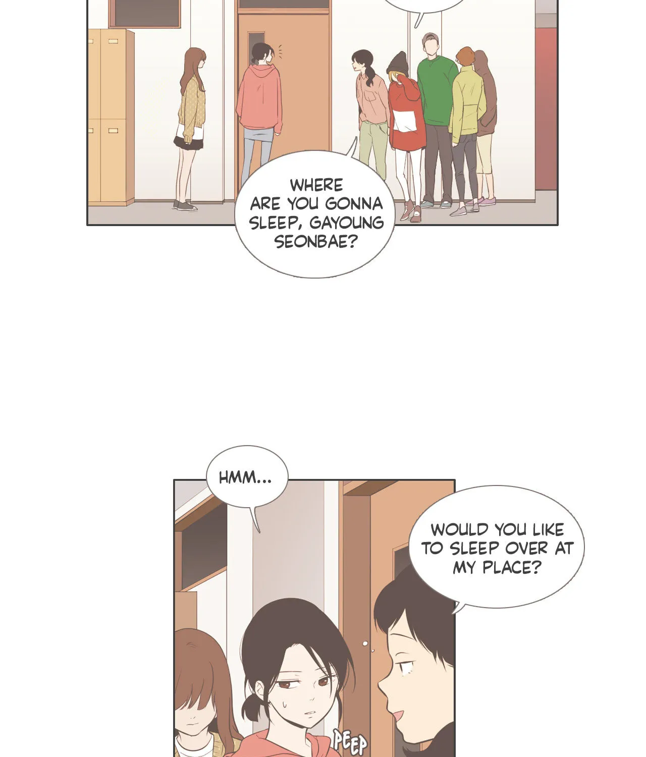 Read Something About Us Manga Online