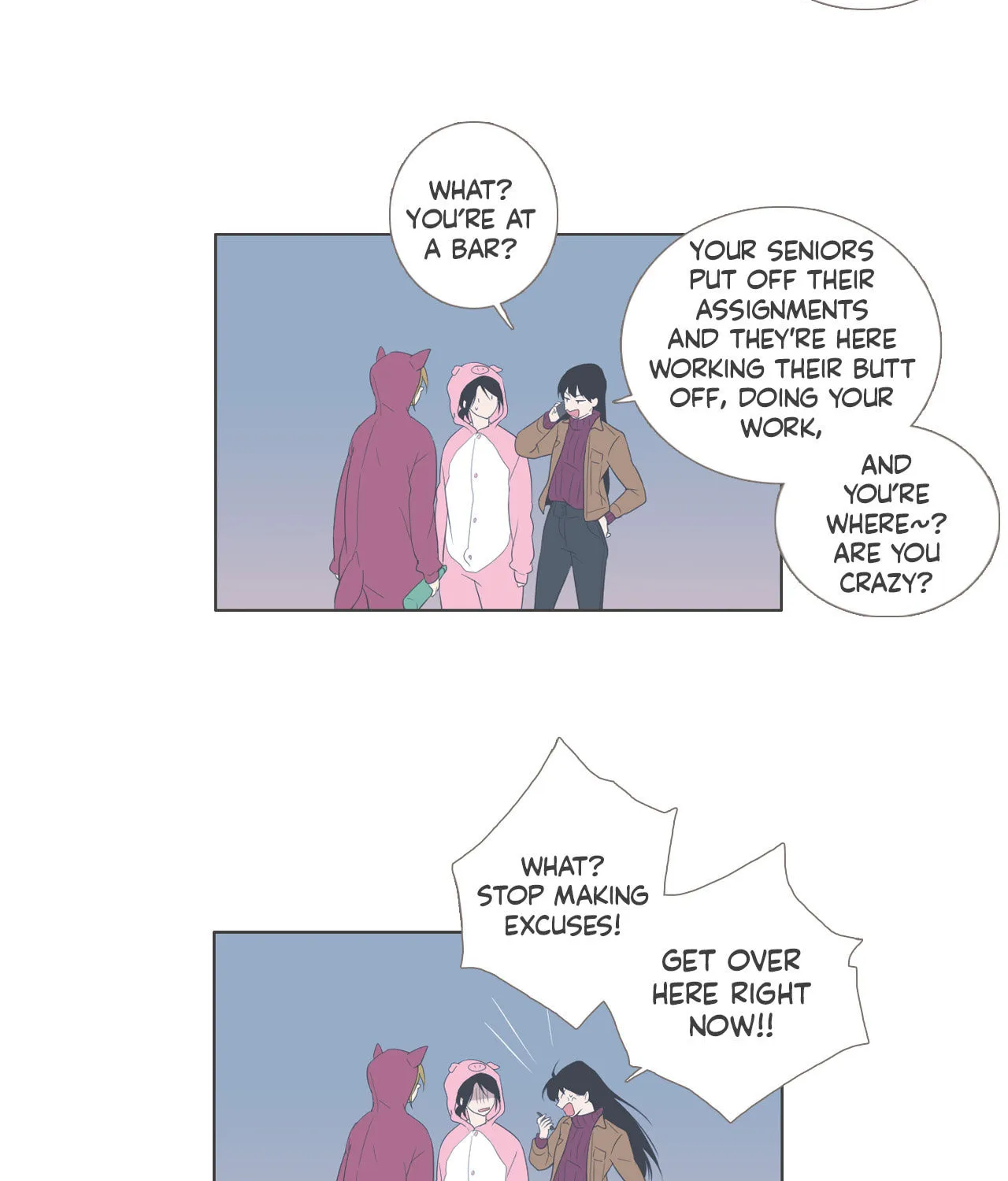 Read Something About Us Manga Online