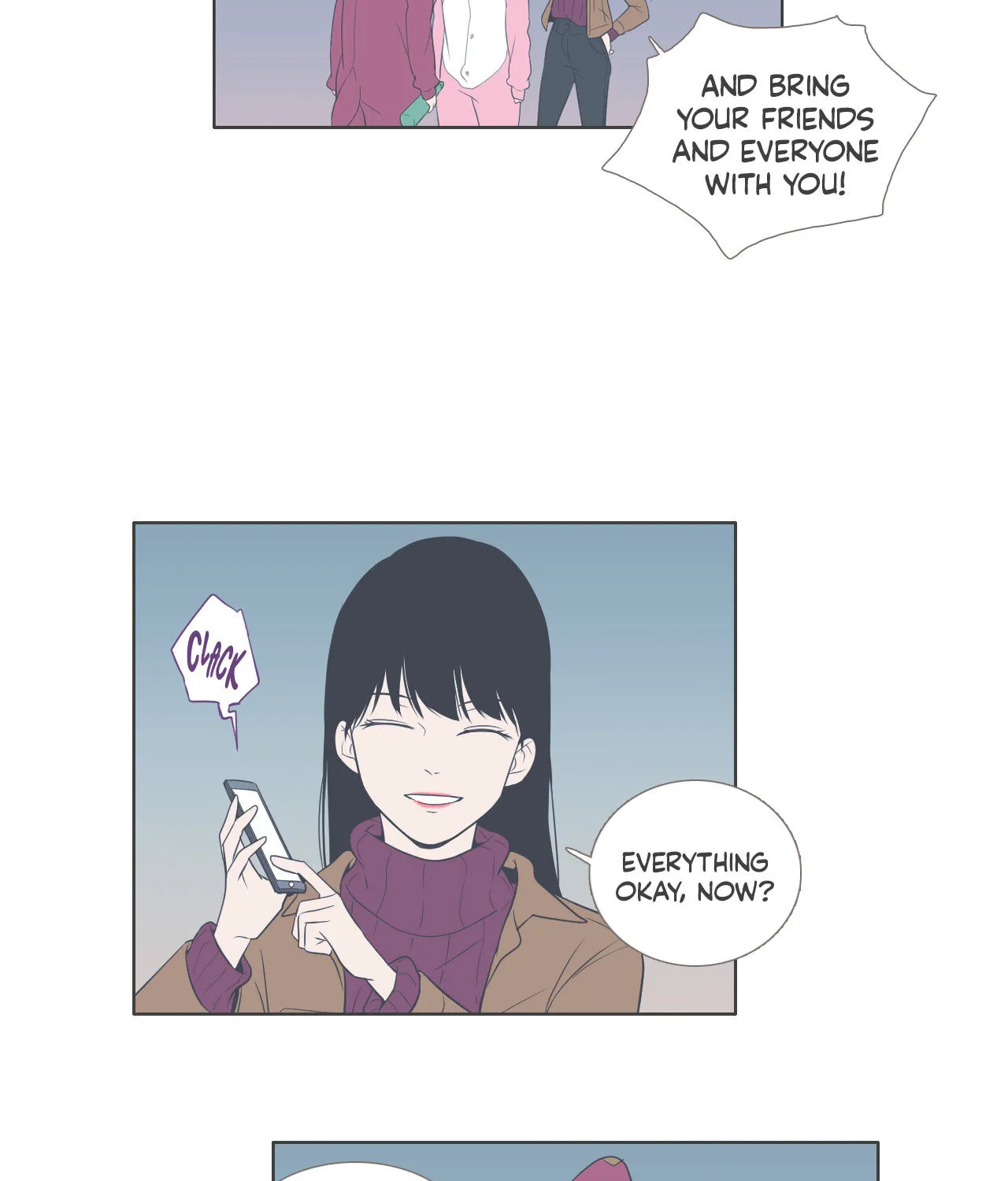 Read Something About Us Manga Online