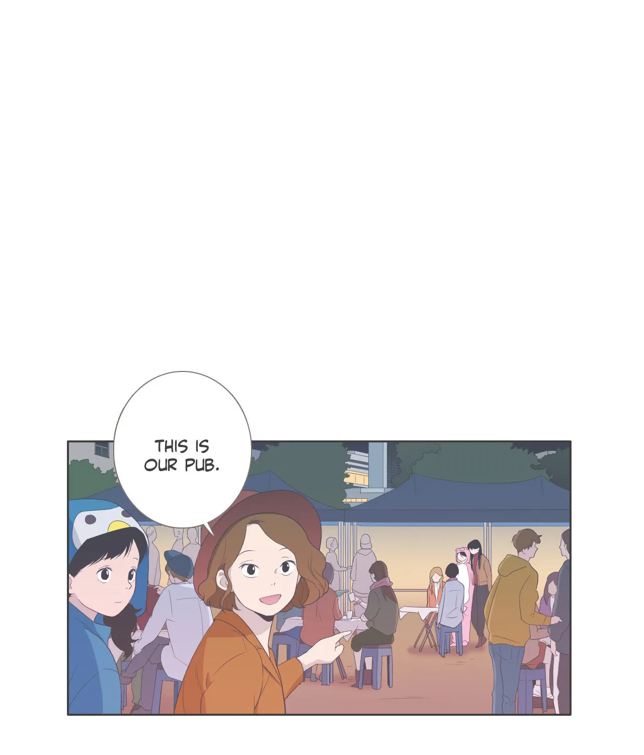 Read Something About Us Manga Online
