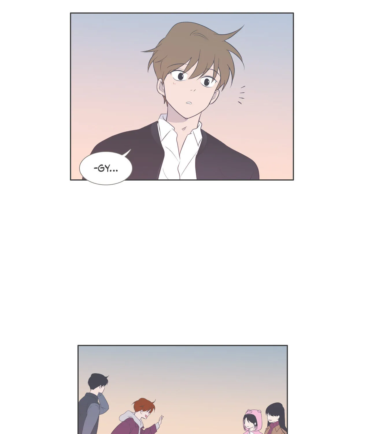 Read Something About Us Manga Online