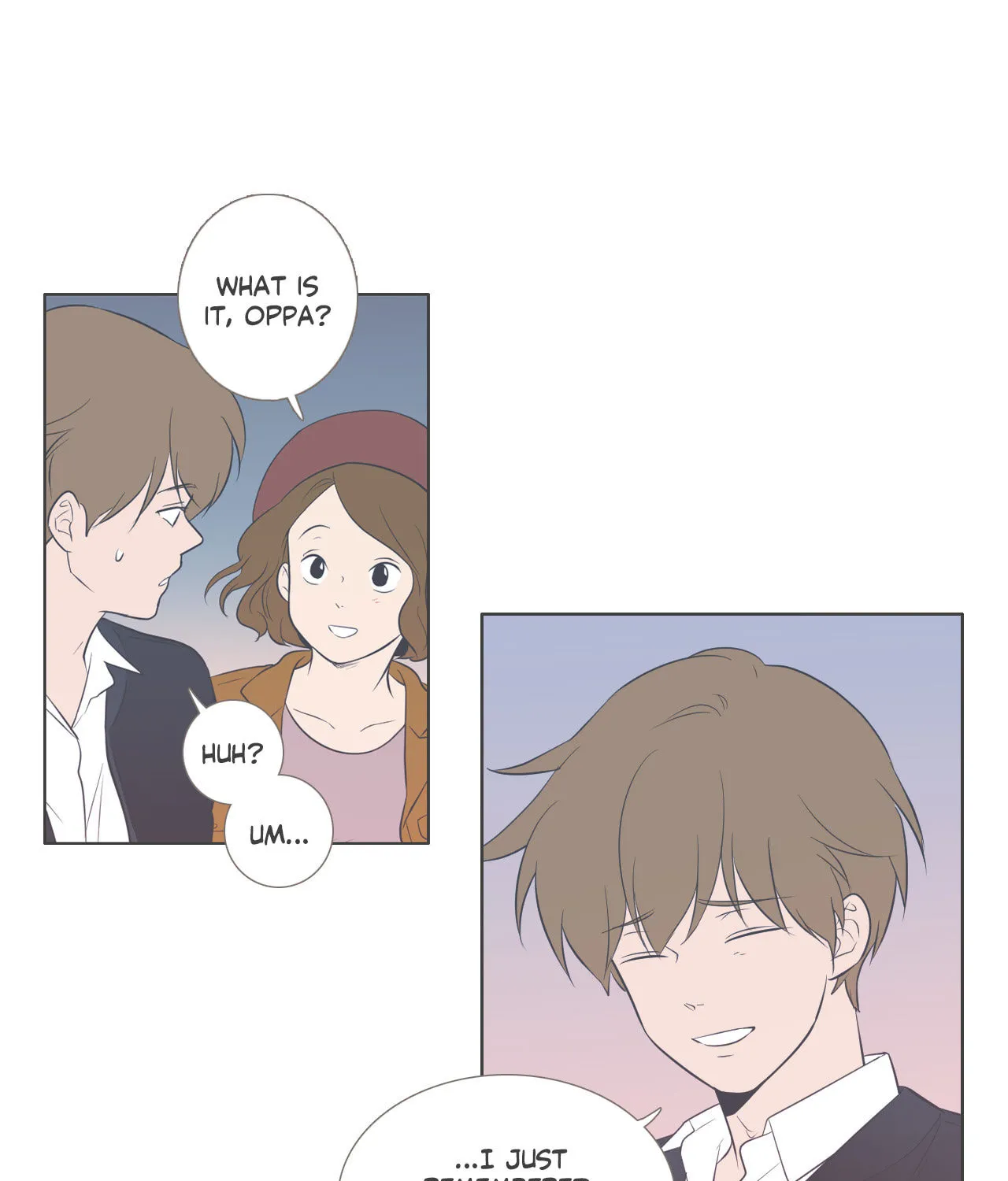 Read Something About Us Manga Online