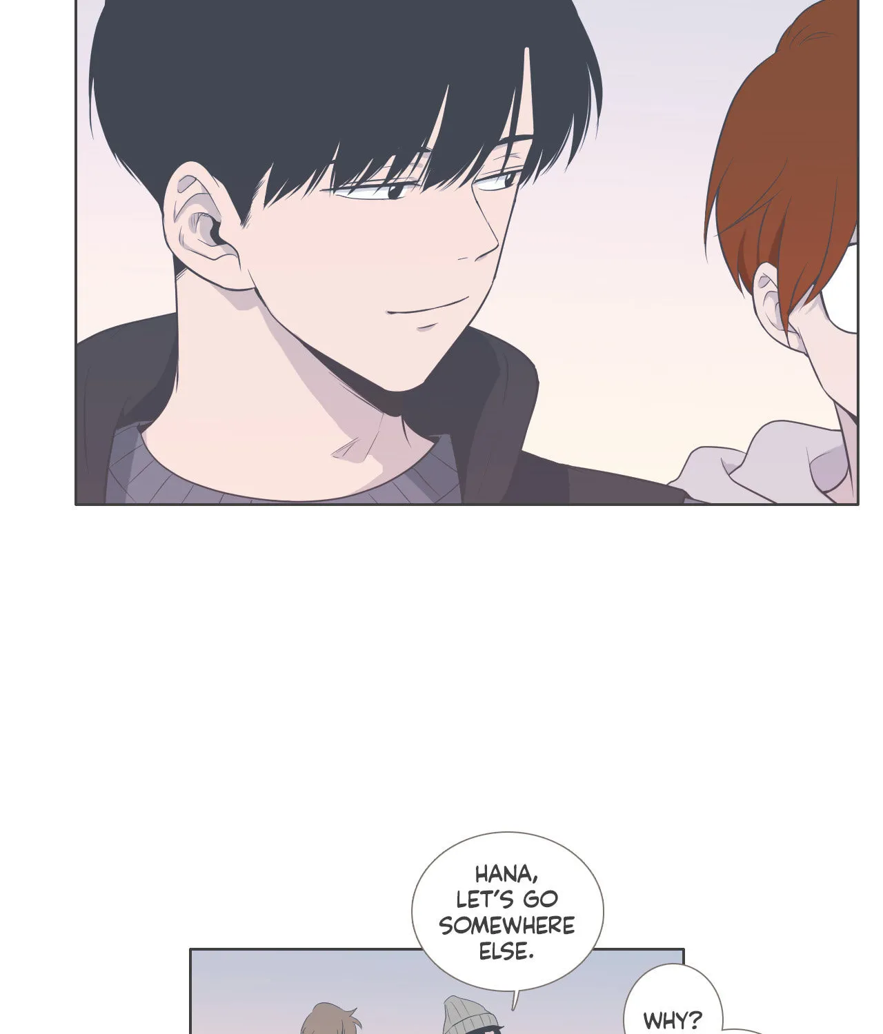 Read Something About Us Manga Online