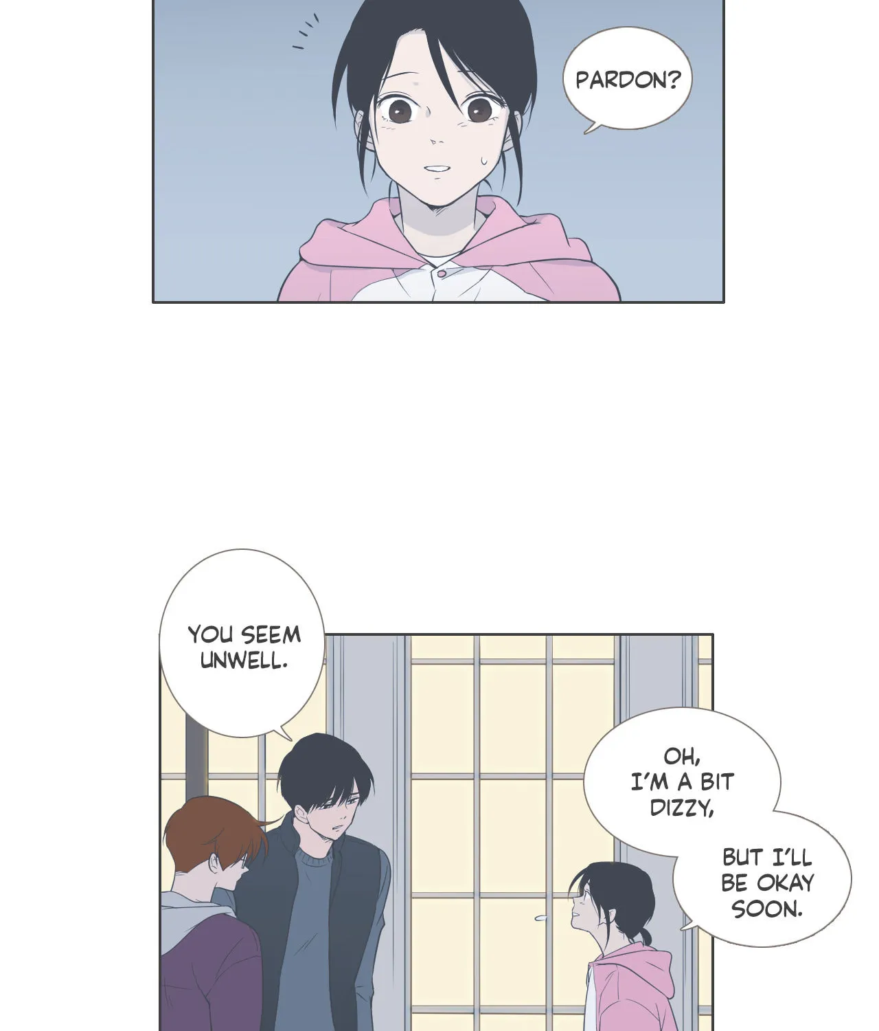 Read Something About Us Manga Online