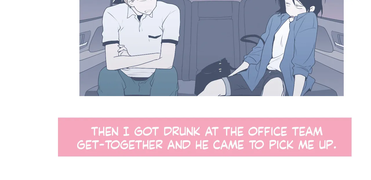 Read Something About Us Manga Online