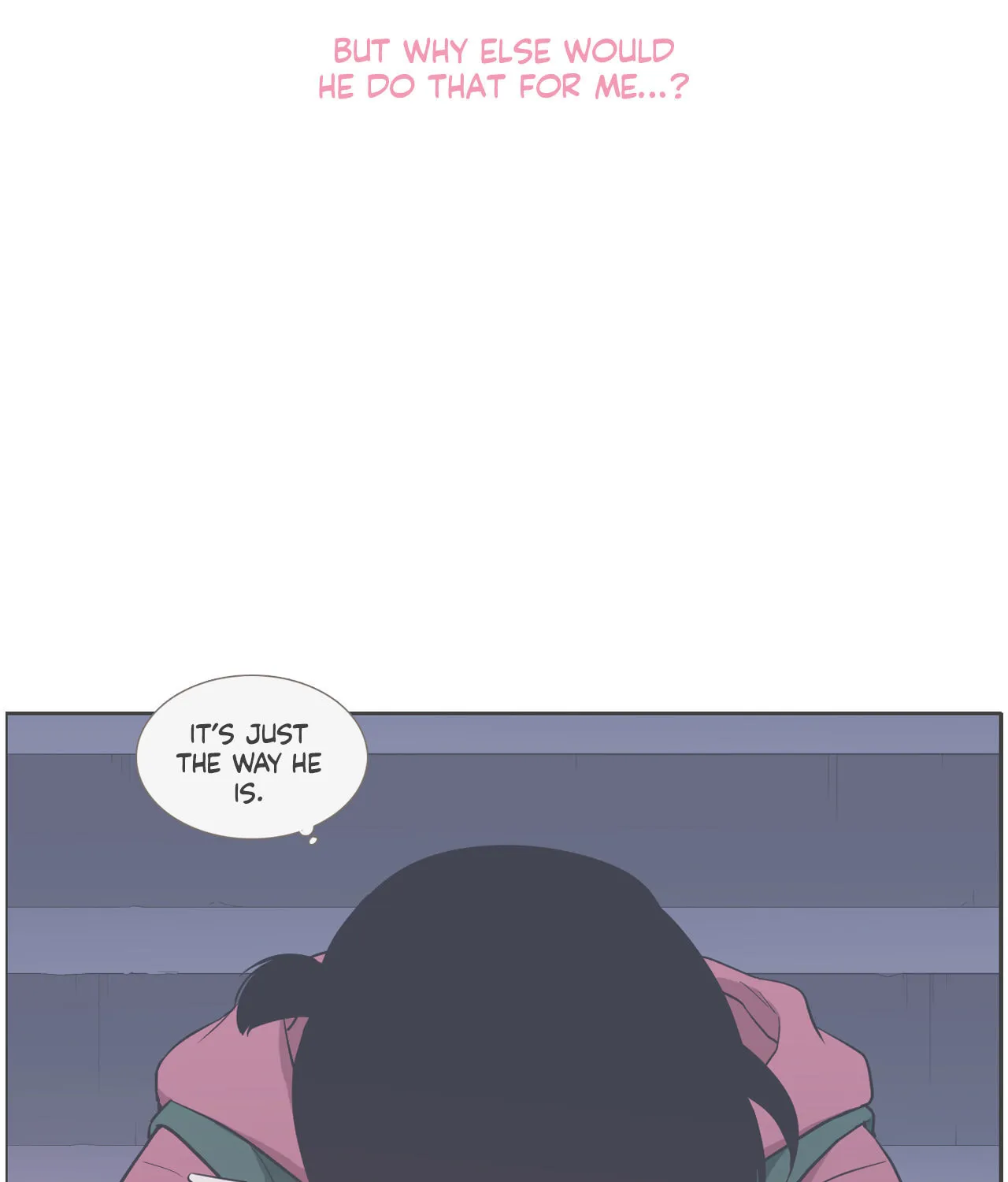 Read Something About Us Manga Online