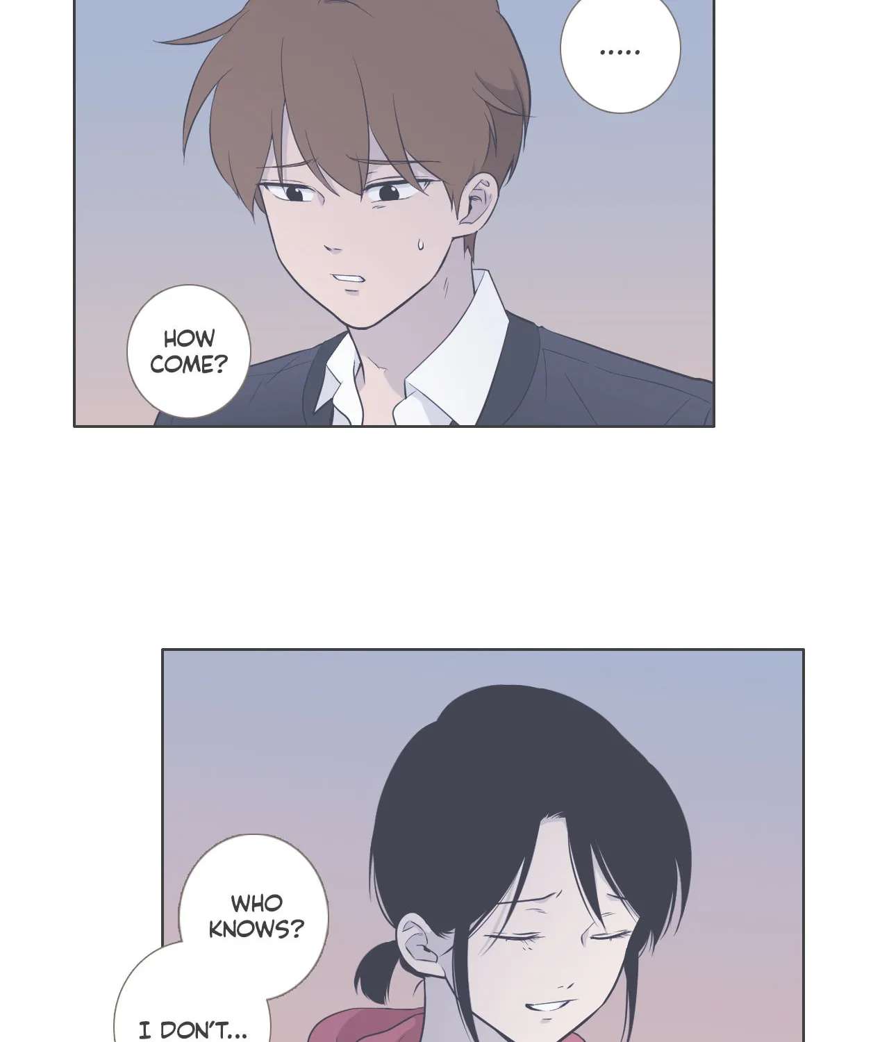 Read Something About Us Manga Online