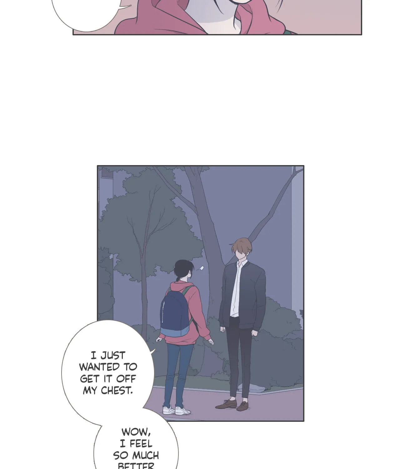 Read Something About Us Manga Online