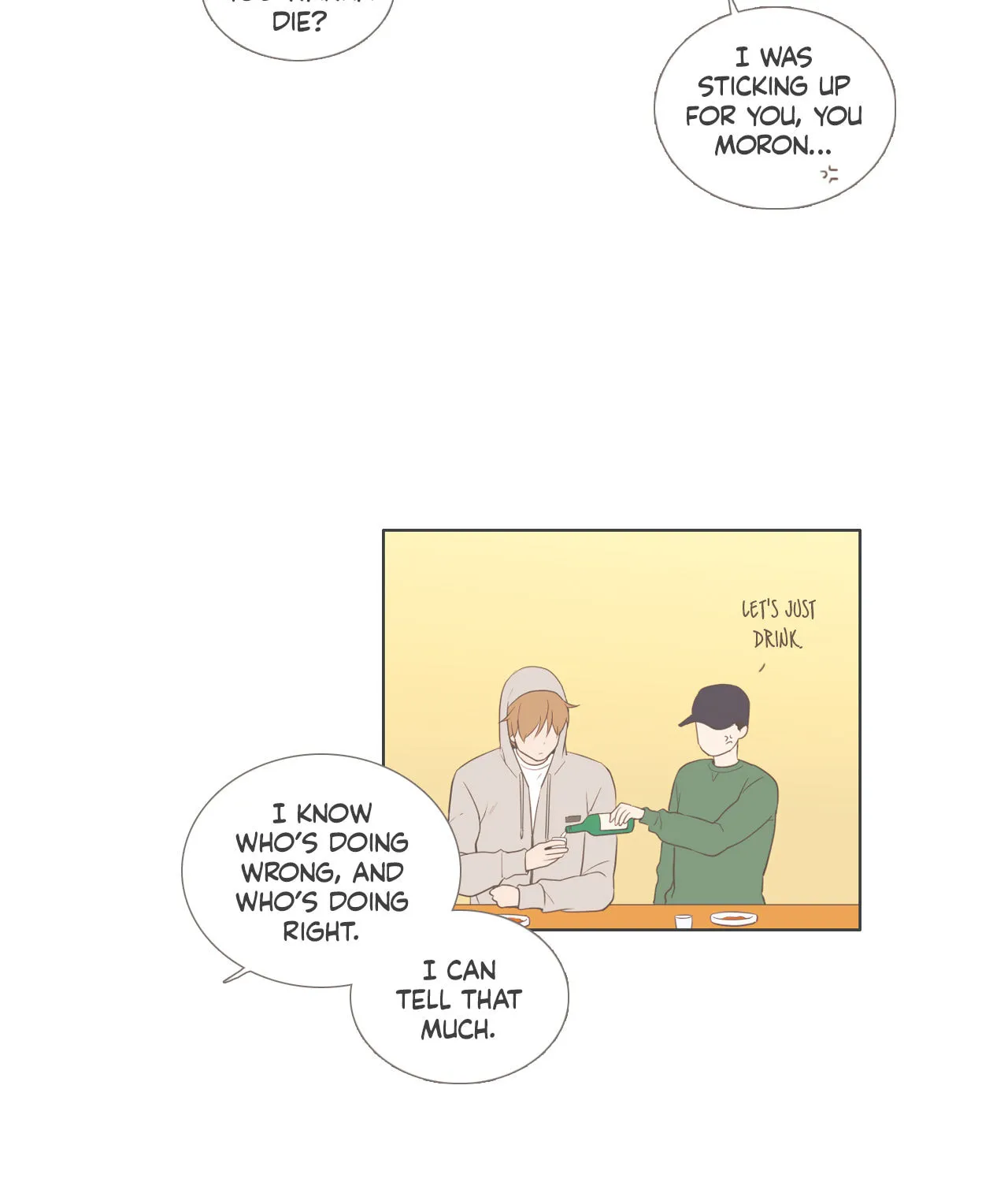 Read Something About Us Manga Online