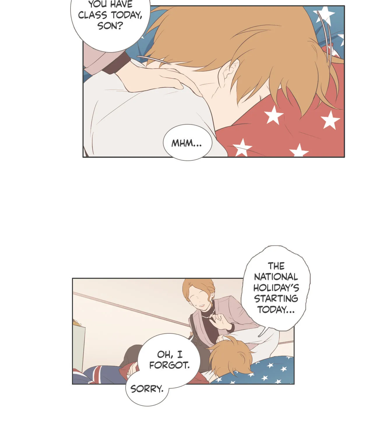 Read Something About Us Manga Online