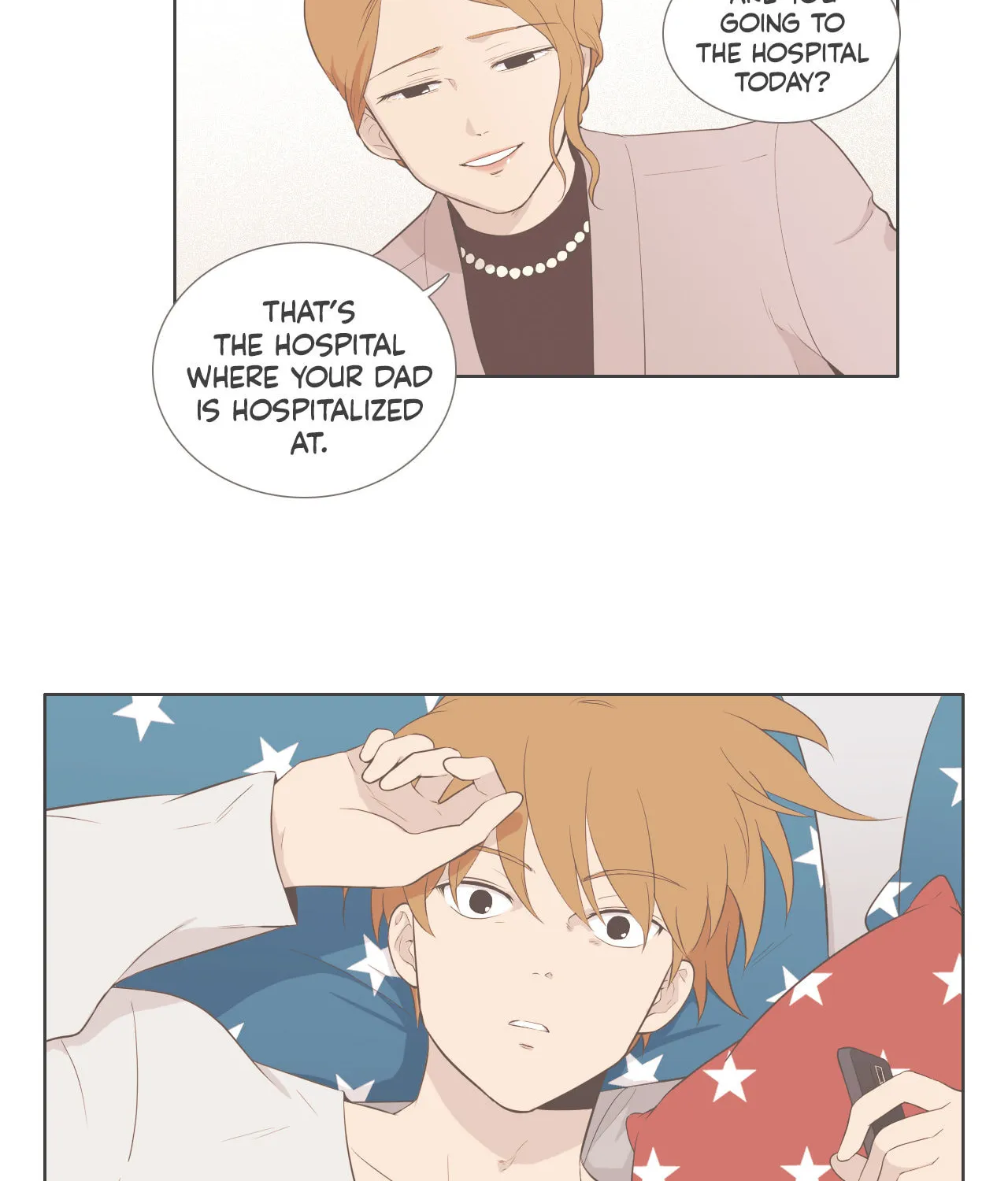 Read Something About Us Manga Online