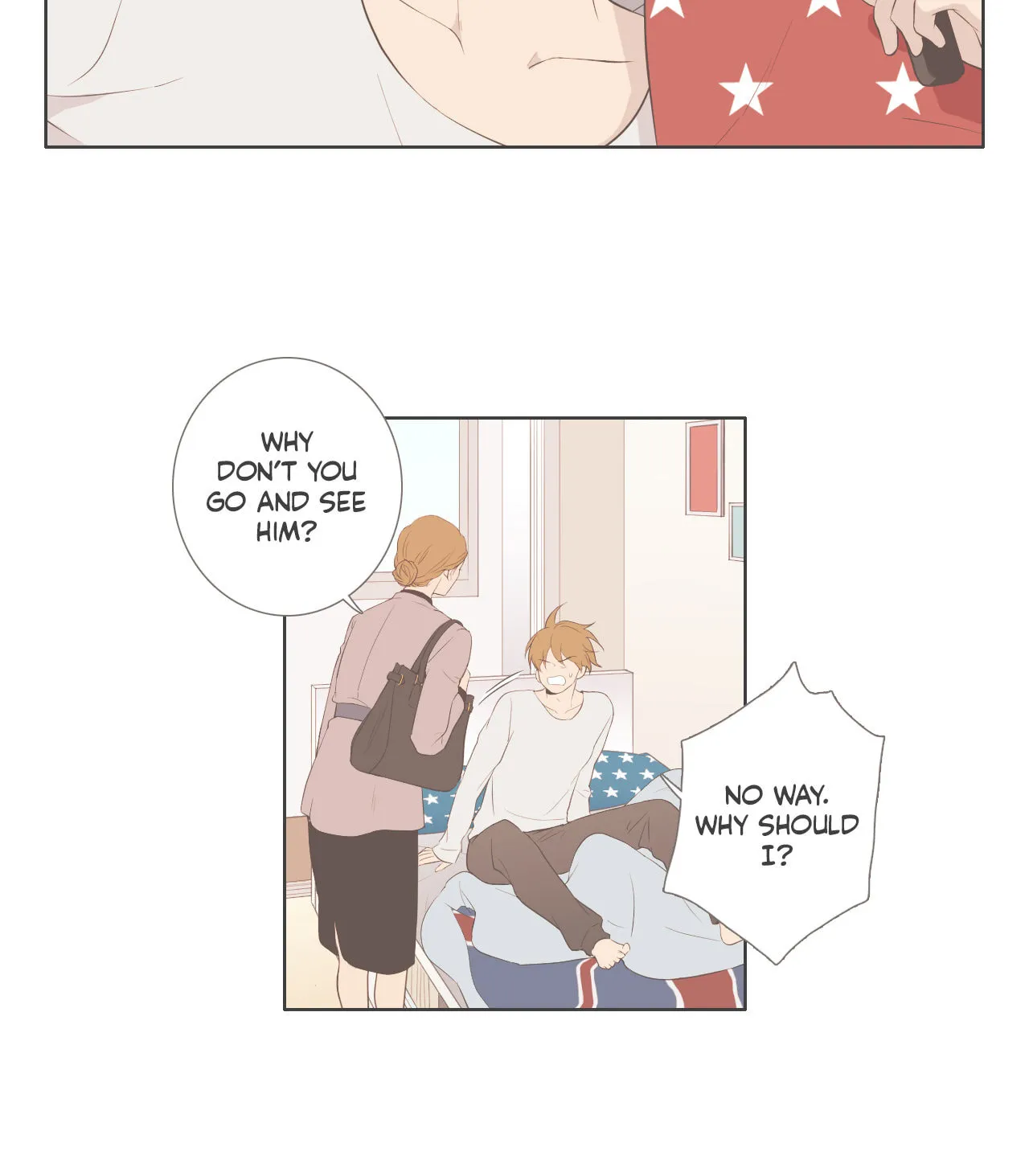 Read Something About Us Manga Online
