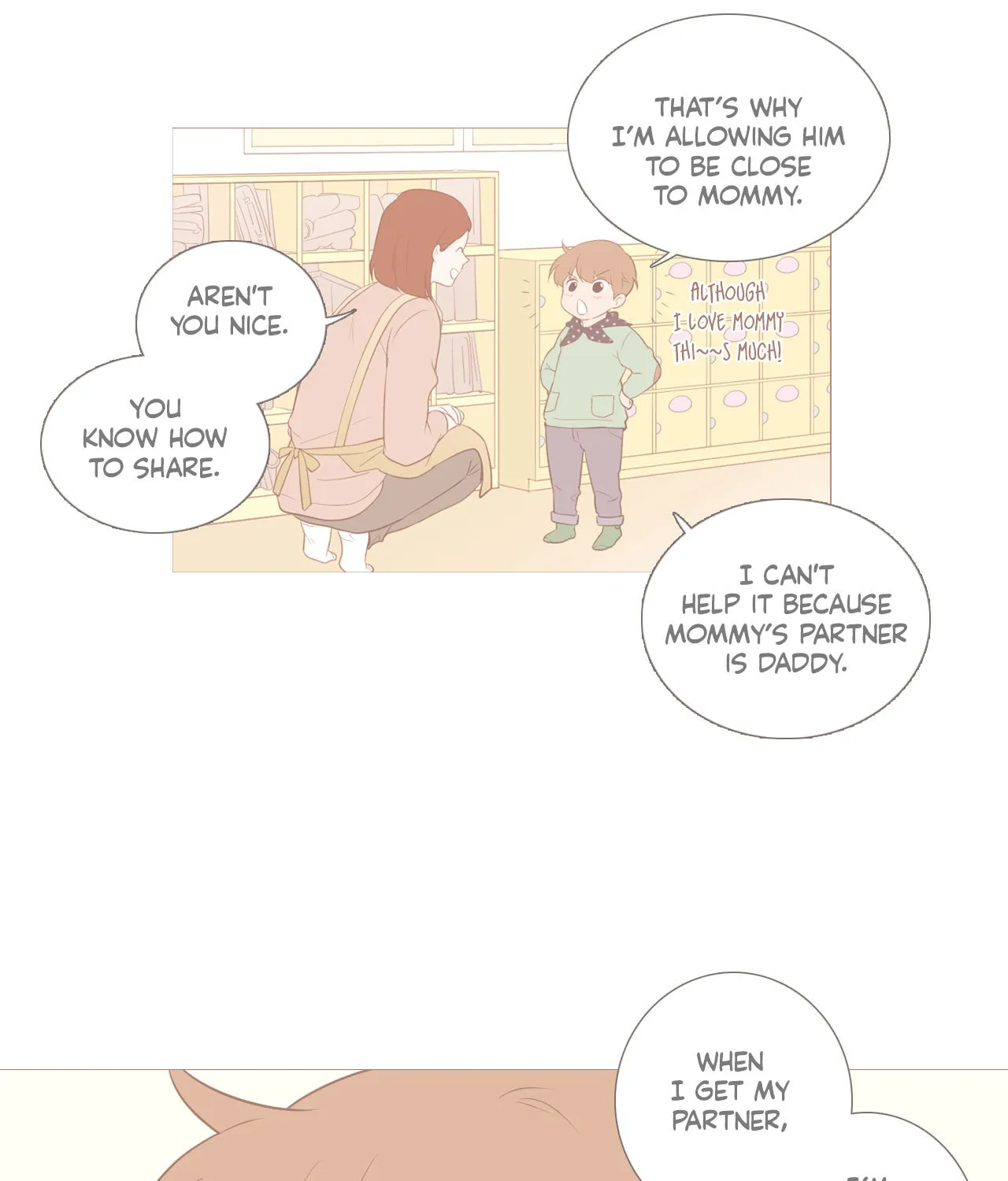 Read Something About Us Manga Online