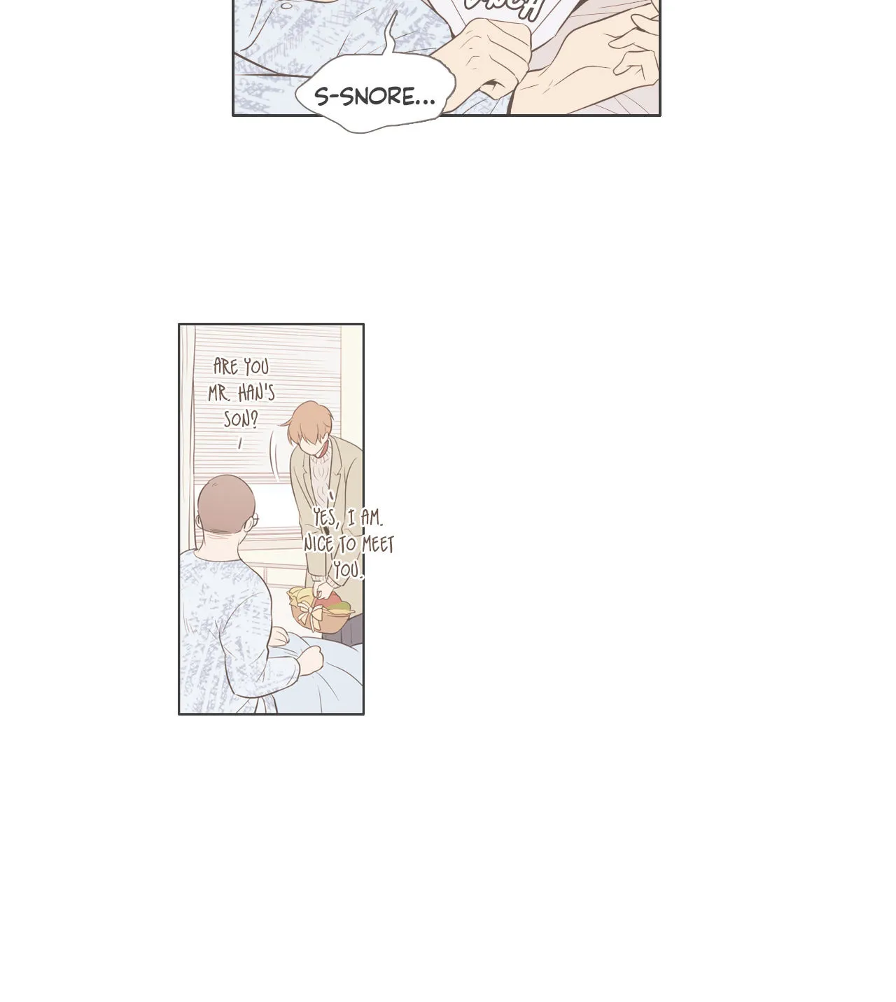 Read Something About Us Manga Online