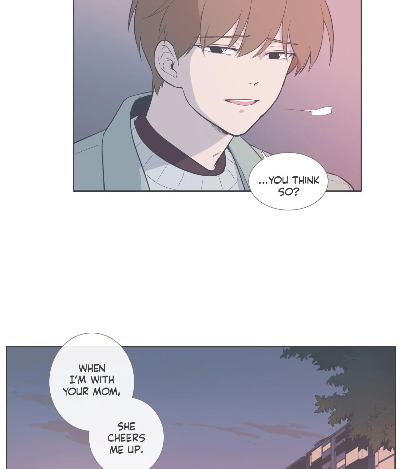 Read Something About Us Manga Online