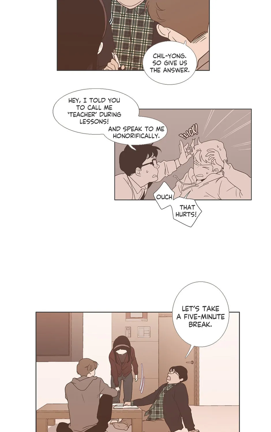 Read Something About Us Manga Online
