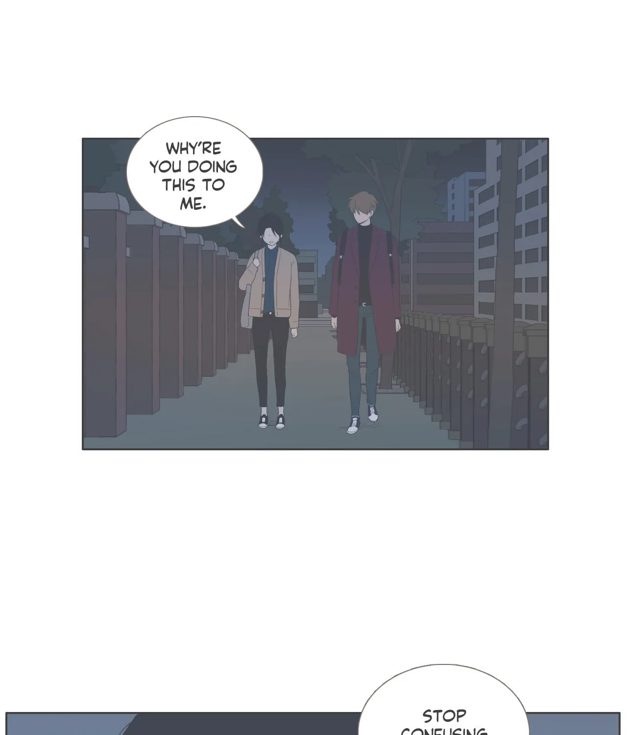 Read Something About Us Manga Online