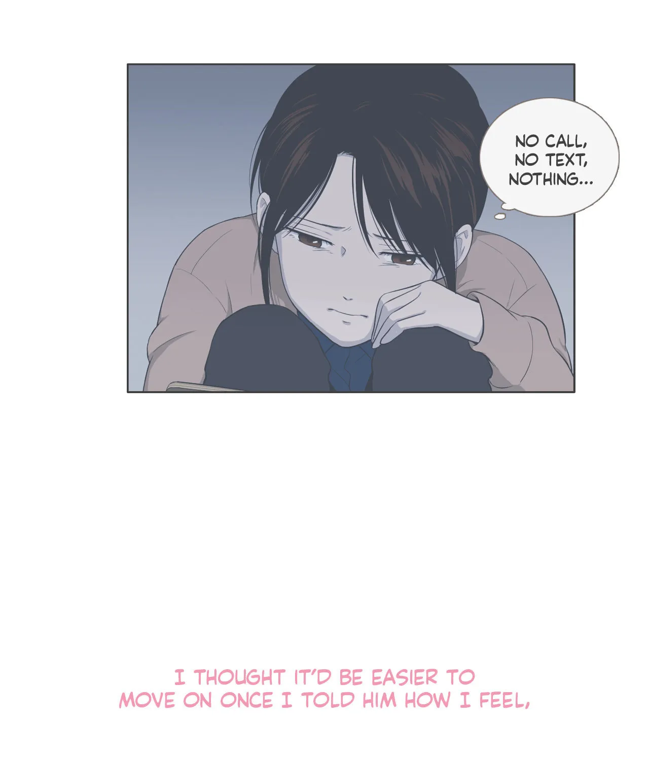 Read Something About Us Manga Online