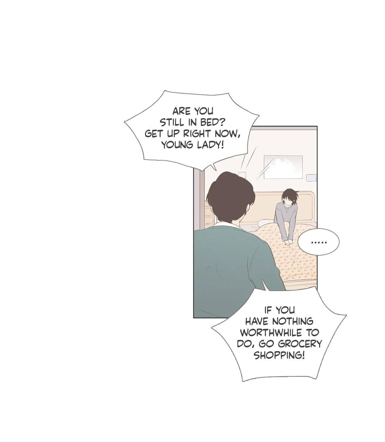 Read Something About Us Manga Online