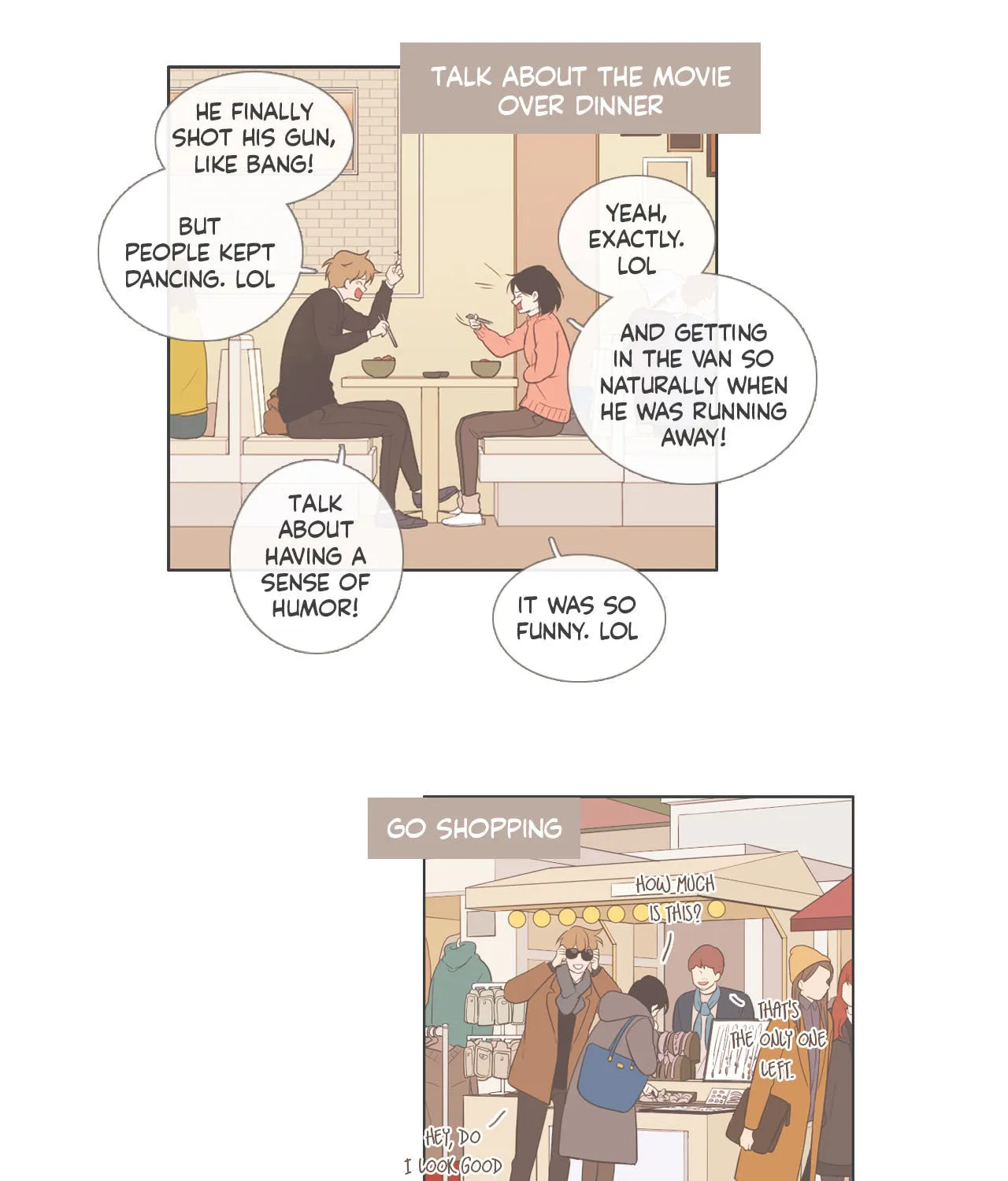 Read Something About Us Manga Online